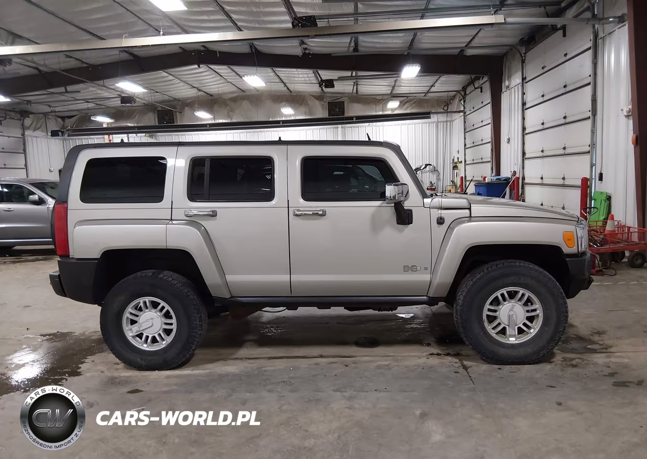 2006 Hummer H3 Suv VIN:5GTDN136068116844 - 13