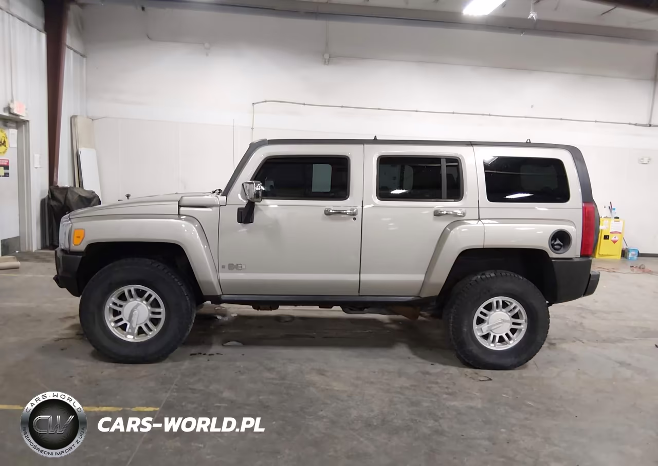 2006 Hummer H3 Suv VIN:5GTDN136068116844 - 14