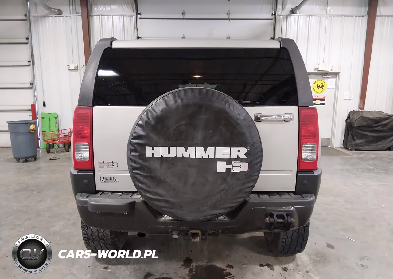2006 Hummer H3 Suv VIN:5GTDN136068116844 - 16