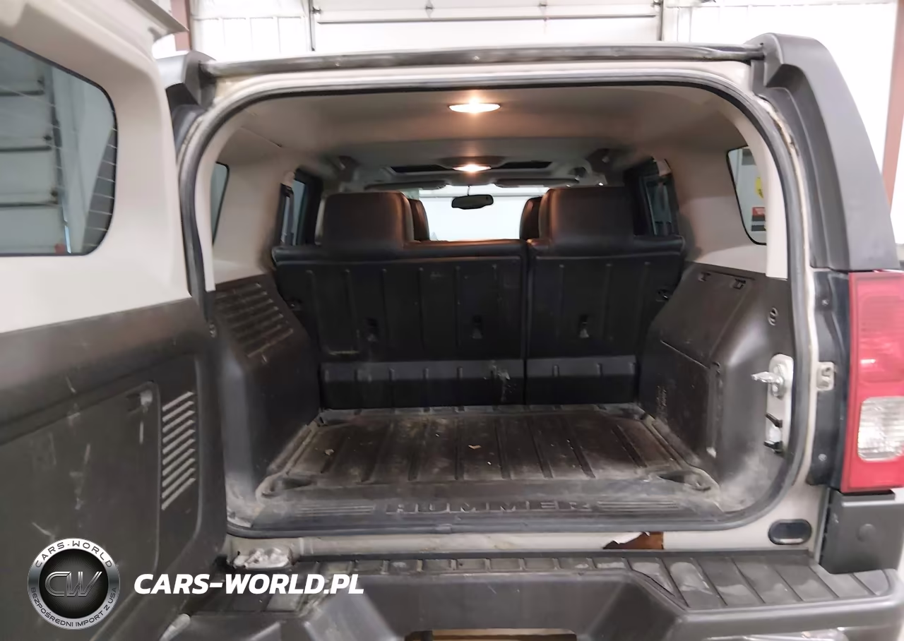 2006 Hummer H3 Suv VIN:5GTDN136068116844 - 17