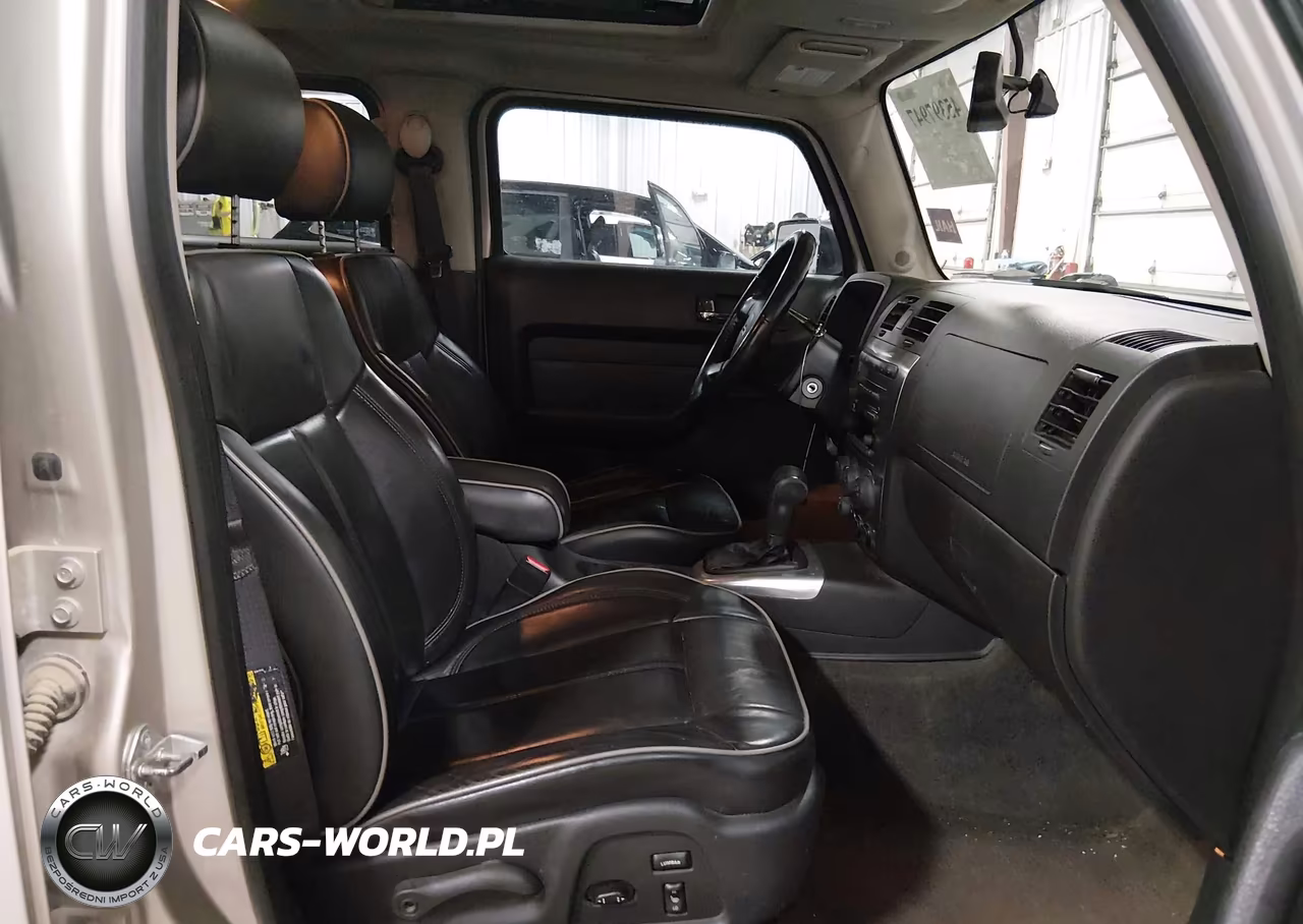 2006 Hummer H3 Suv VIN:5GTDN136068116844 - 5