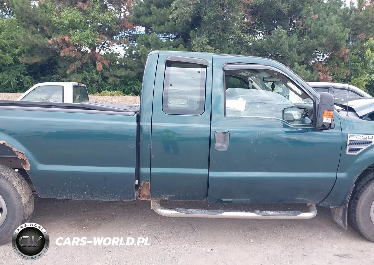 2008 Ford F-250 Lariat-Xl-Xlt VIN:1FTSX20568EC21838 - 13
