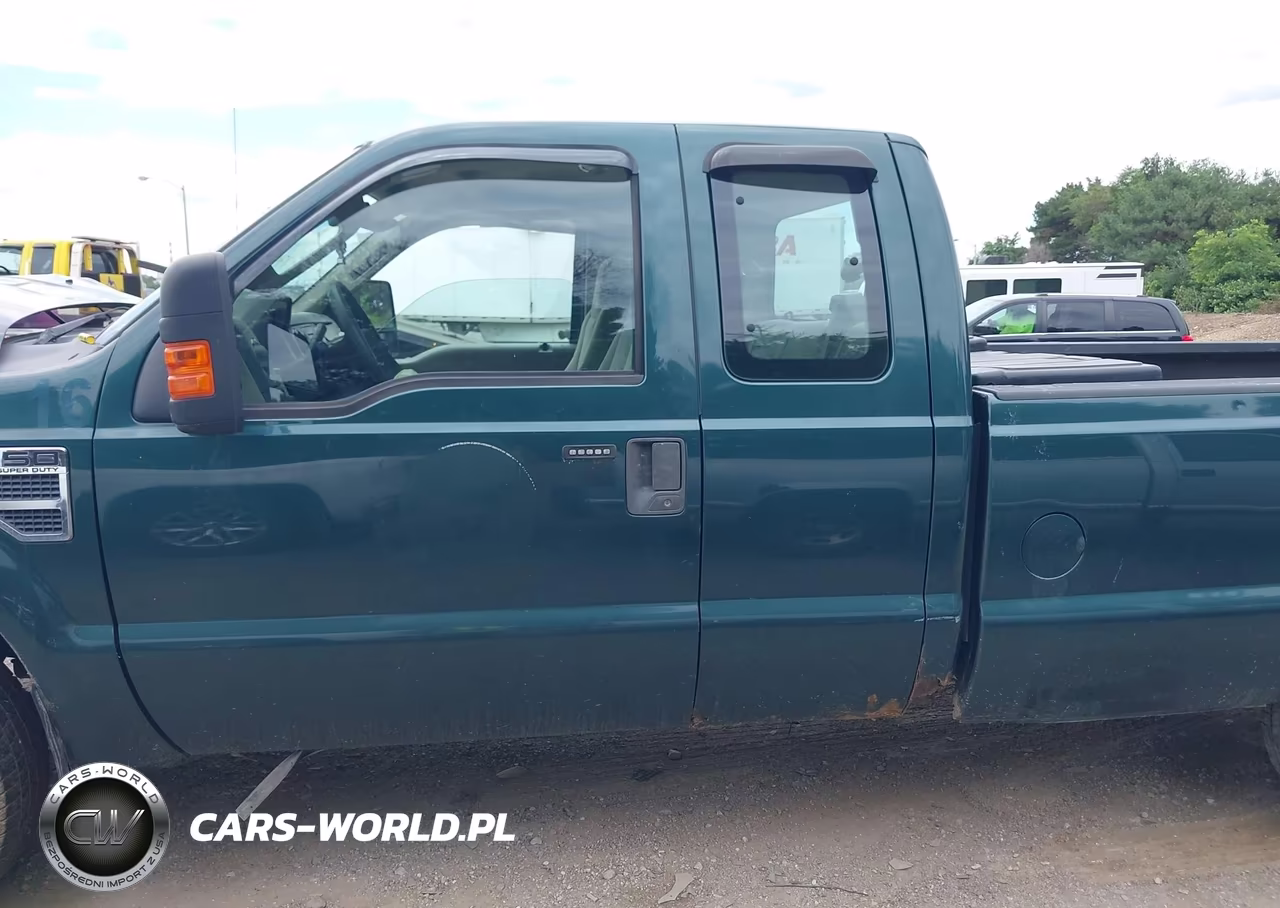 2008 Ford F-250 Lariat-Xl-Xlt VIN:1FTSX20568EC21838 - 14