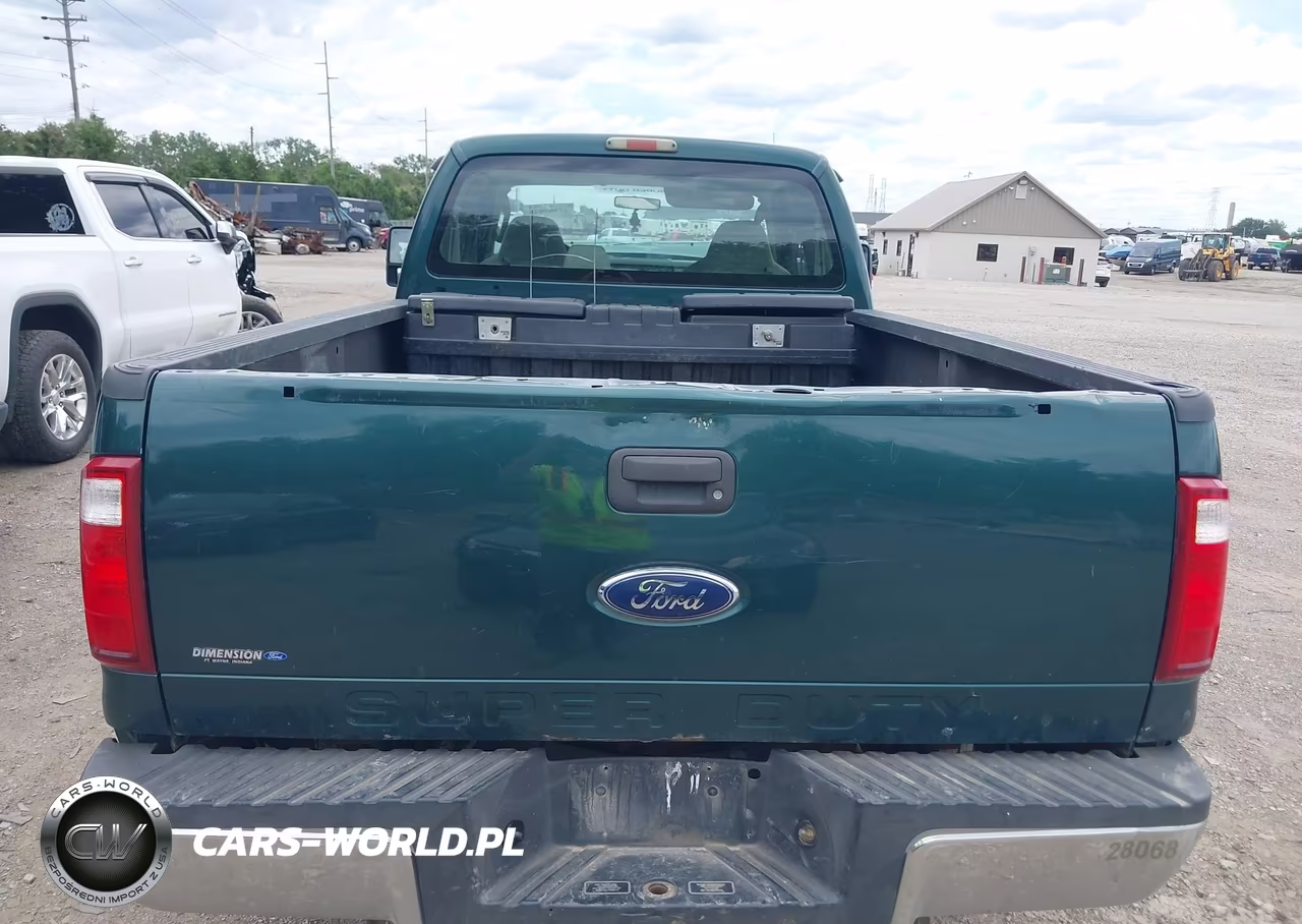 2008 Ford F-250 Lariat-Xl-Xlt VIN:1FTSX20568EC21838 - 16