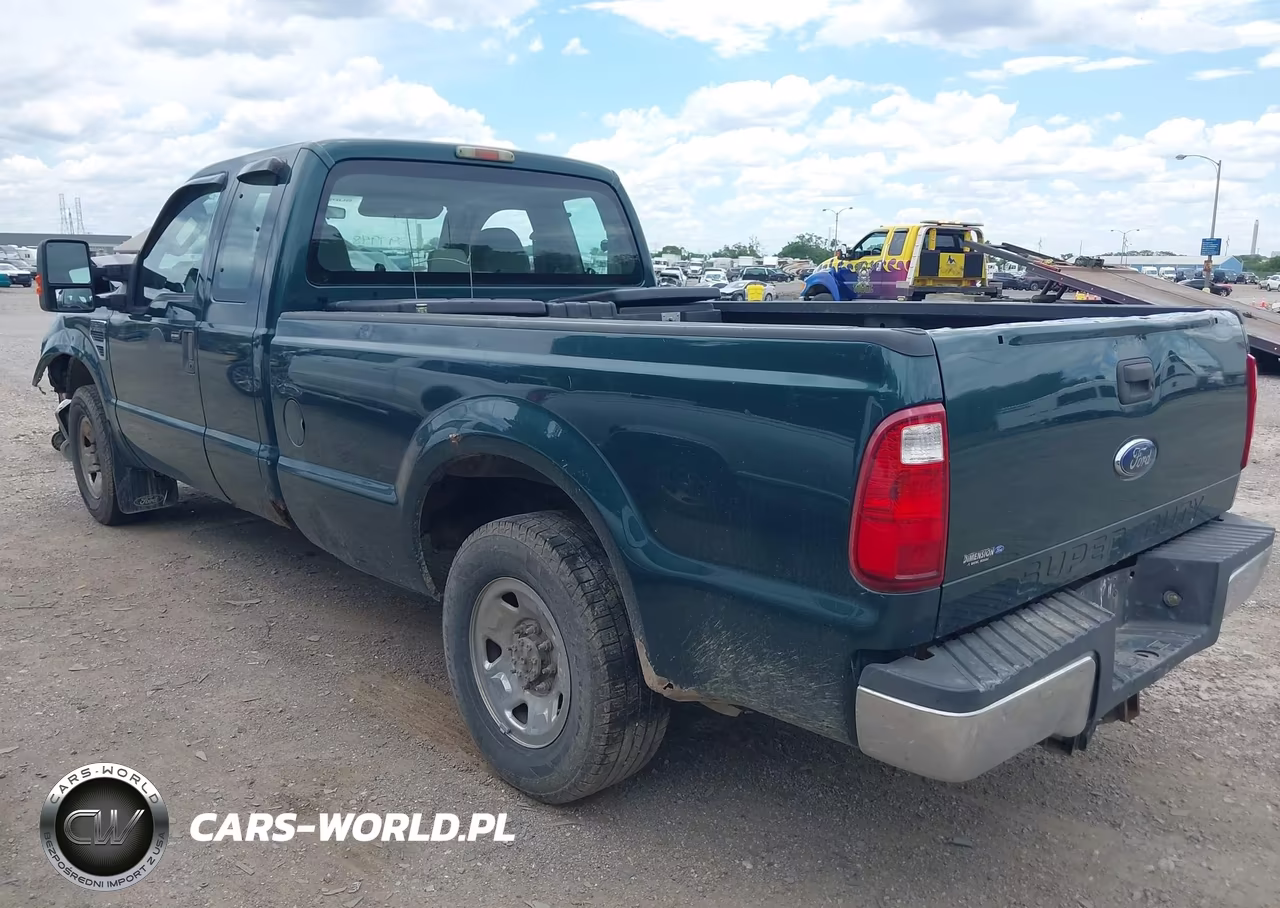 2008 Ford F-250 Lariat-Xl-Xlt VIN:1FTSX20568EC21838 - 3