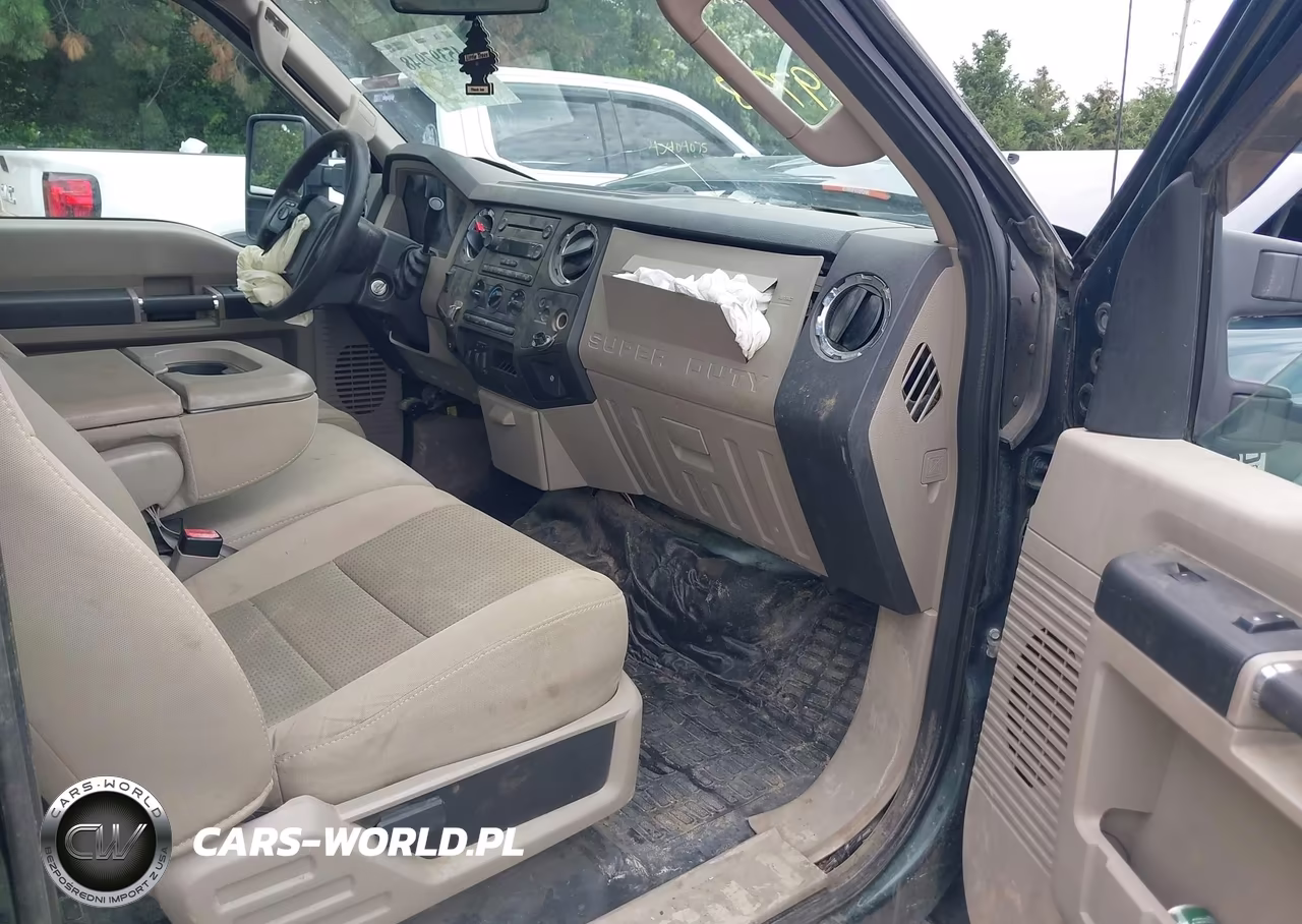 2008 Ford F-250 Lariat-Xl-Xlt VIN:1FTSX20568EC21838 - 5