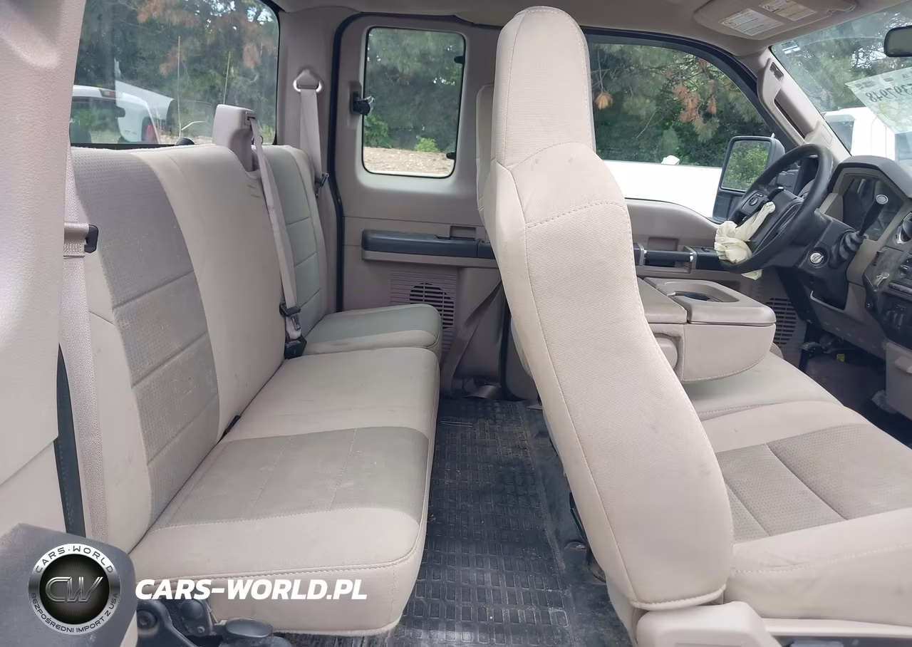 2008 Ford F-250 Lariat-Xl-Xlt VIN:1FTSX20568EC21838 - 8