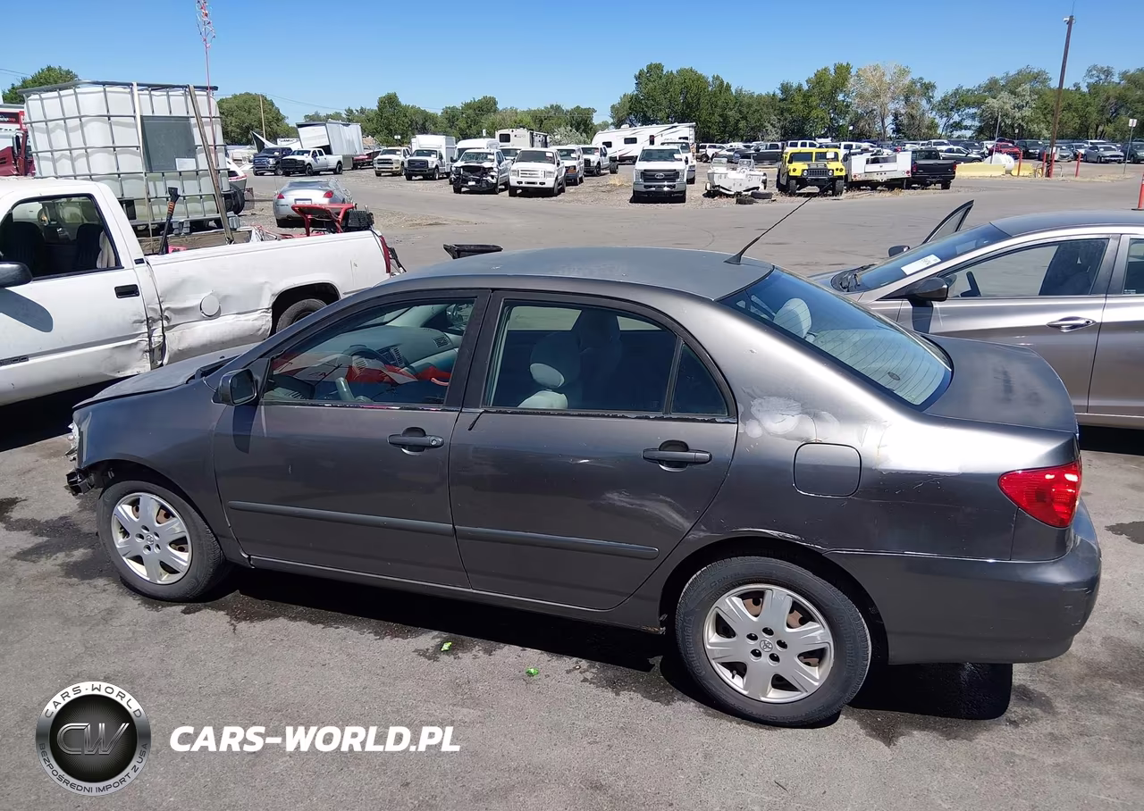 2005 Toyota Corolla Le VIN:1NXBR32EX5Z400572 - 15