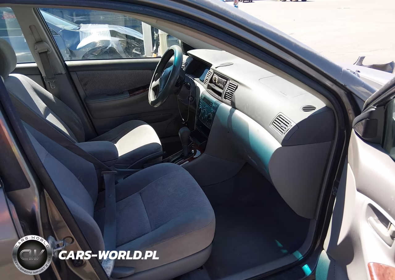 2005 Toyota Corolla Le VIN:1NXBR32EX5Z400572 - 5