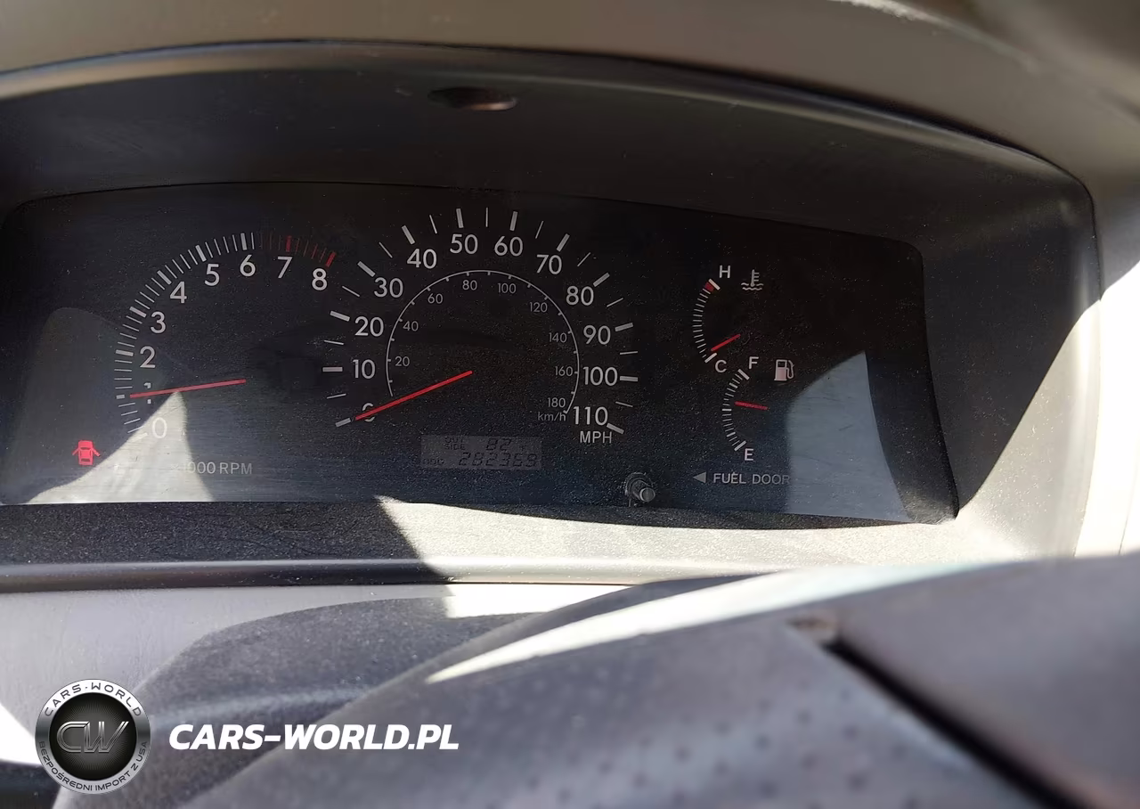 2005 Toyota Corolla Le VIN:1NXBR32EX5Z400572 - 7
