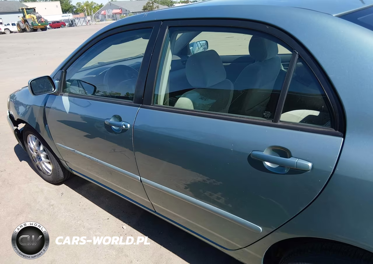 2007 Toyota Corolla Le VIN:2T1BR30E07C757461 - 14
