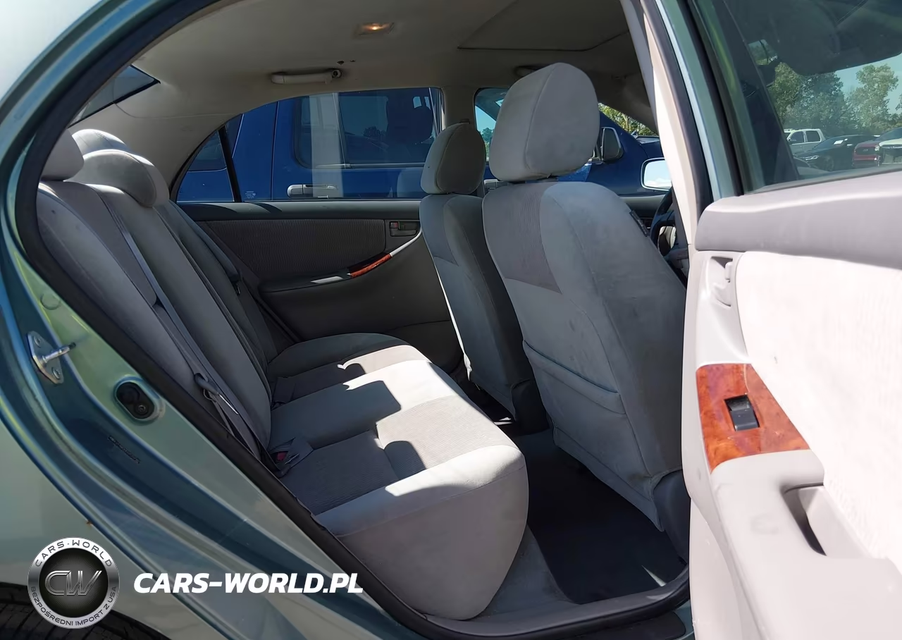 2007 Toyota Corolla Le VIN:2T1BR30E07C757461 - 8