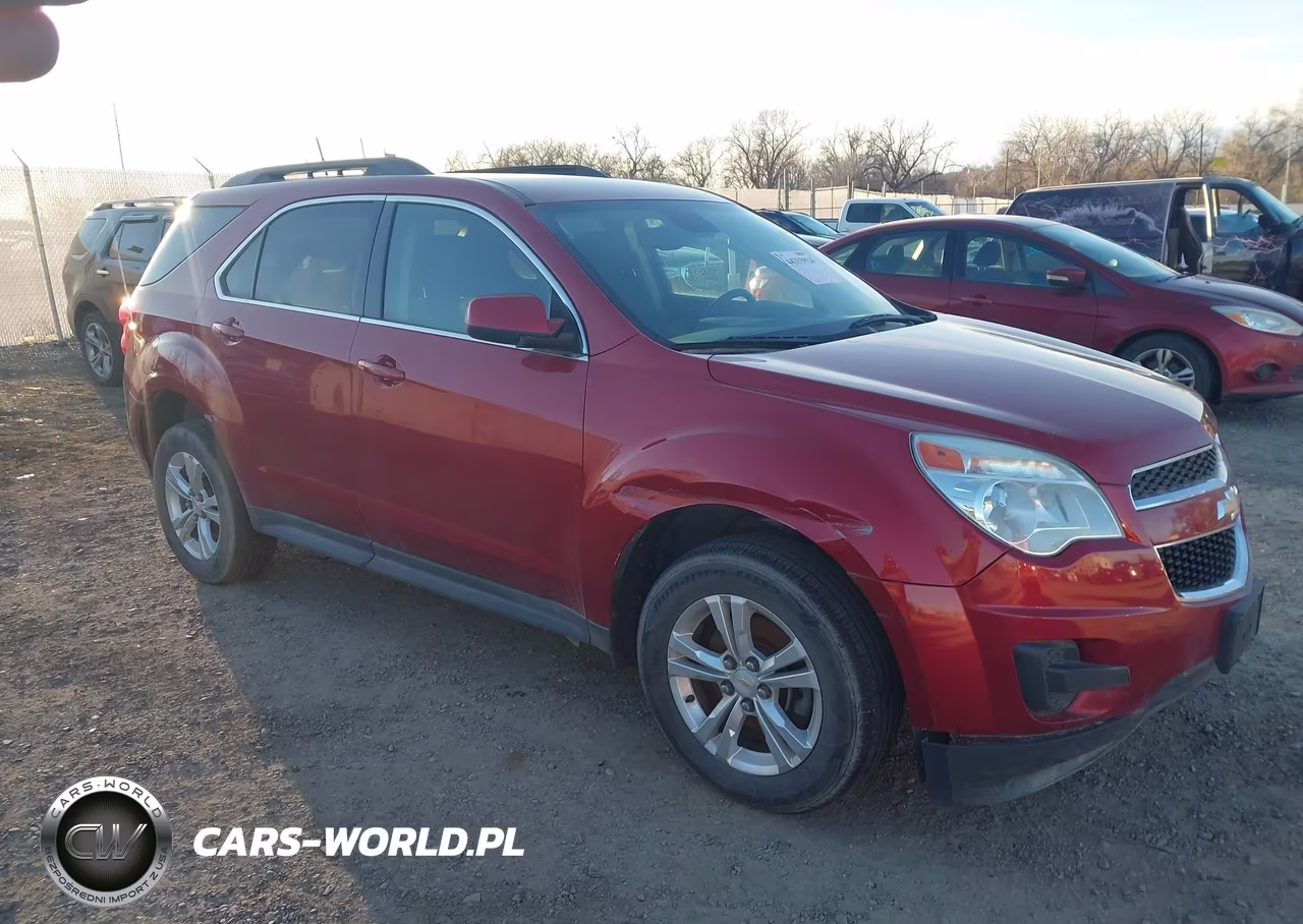2015 Chevrolet Equinox 1Lt