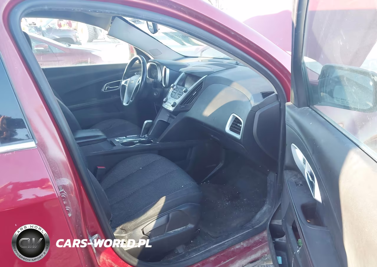 2015 Chevrolet Equinox 1Lt VIN:2GNFLFEK8F6246848 - 5
