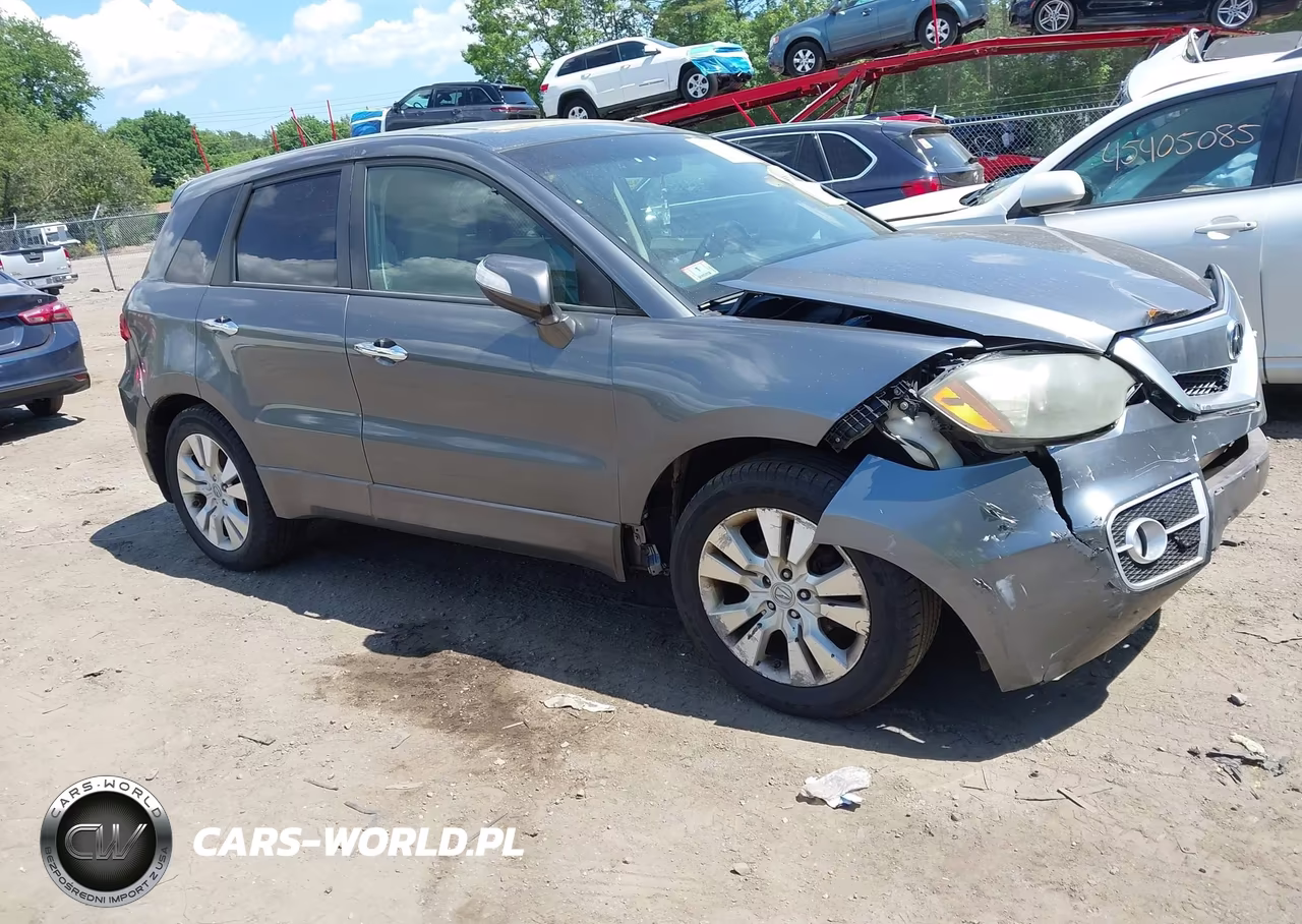 2010 Acura Rdx