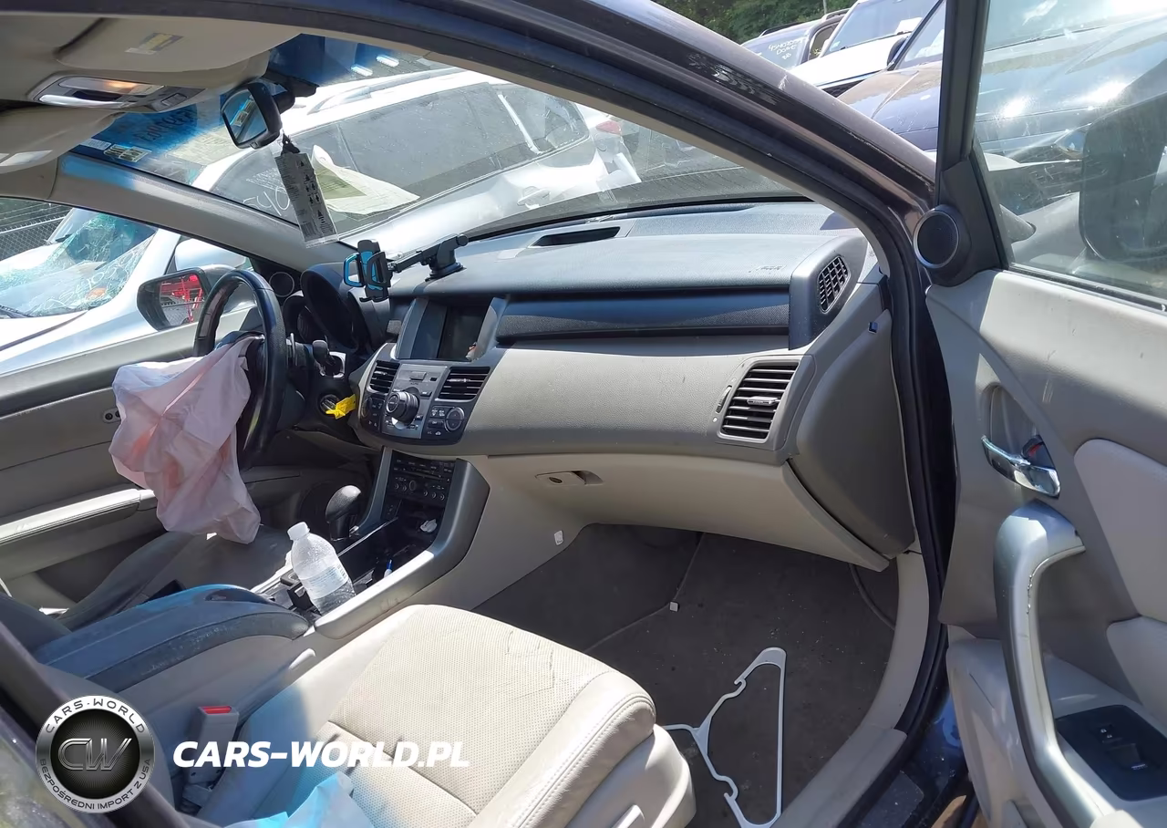 2010 Acura Rdx VIN:5J8TB1H53AA007647 - 5