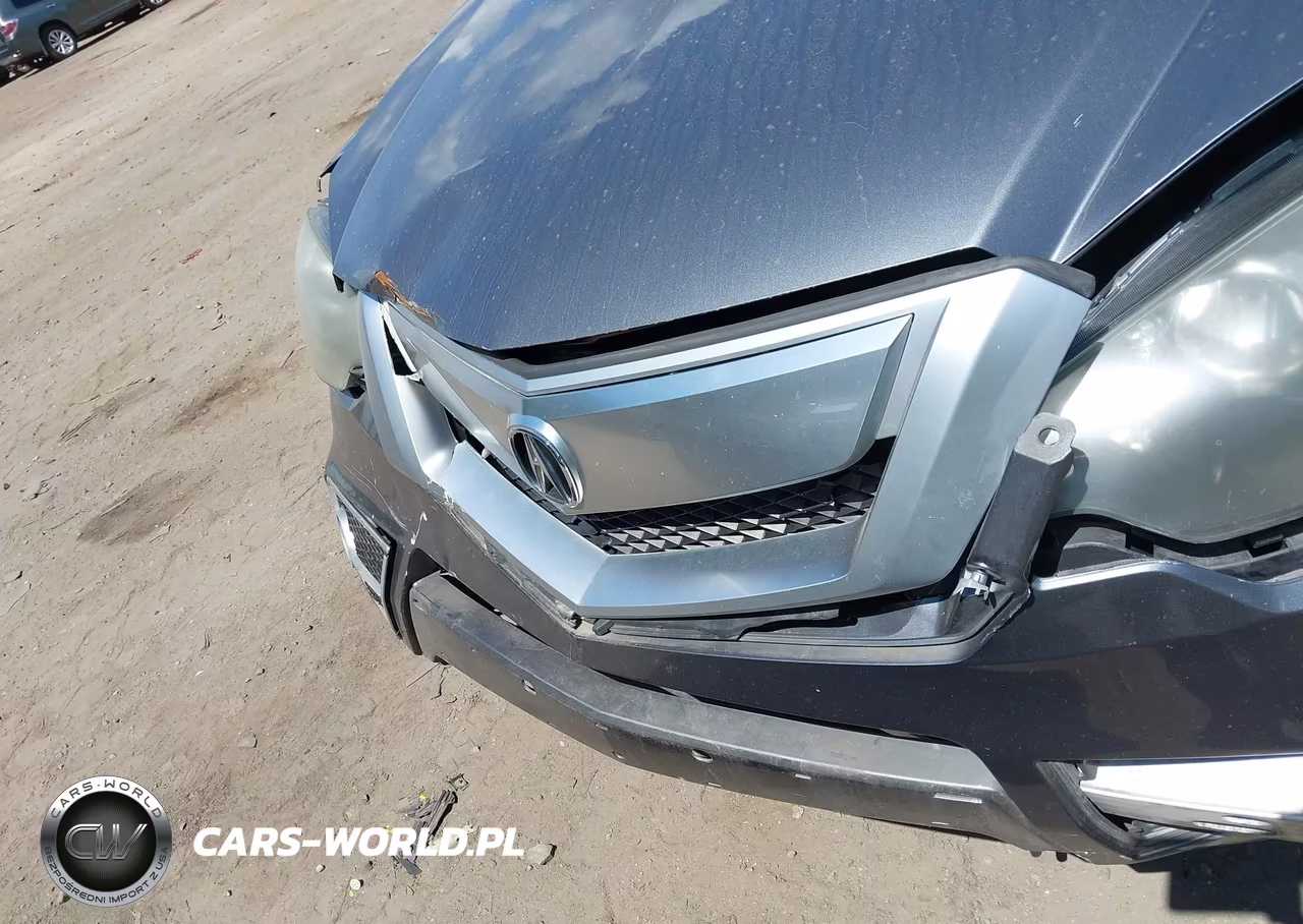 2010 Acura Rdx VIN:5J8TB1H53AA007647 - 6