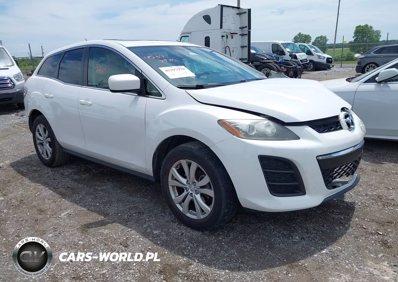 2010 Mazda Cx-7 S Touring – zdjęcie 1 z 16