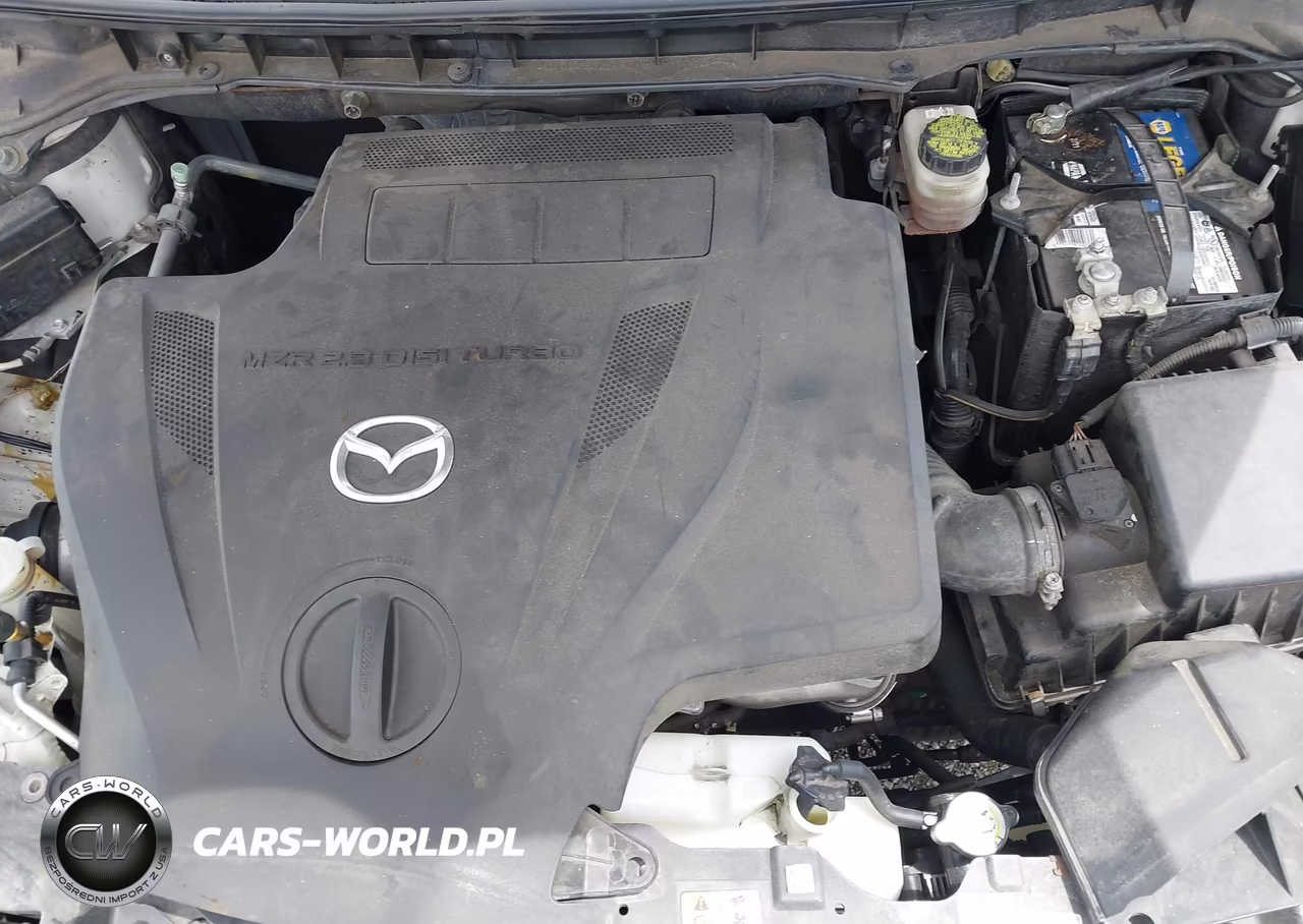 2010 Mazda Cx-7 S Touring VIN:JM3ER4WL6A0300980 - 10