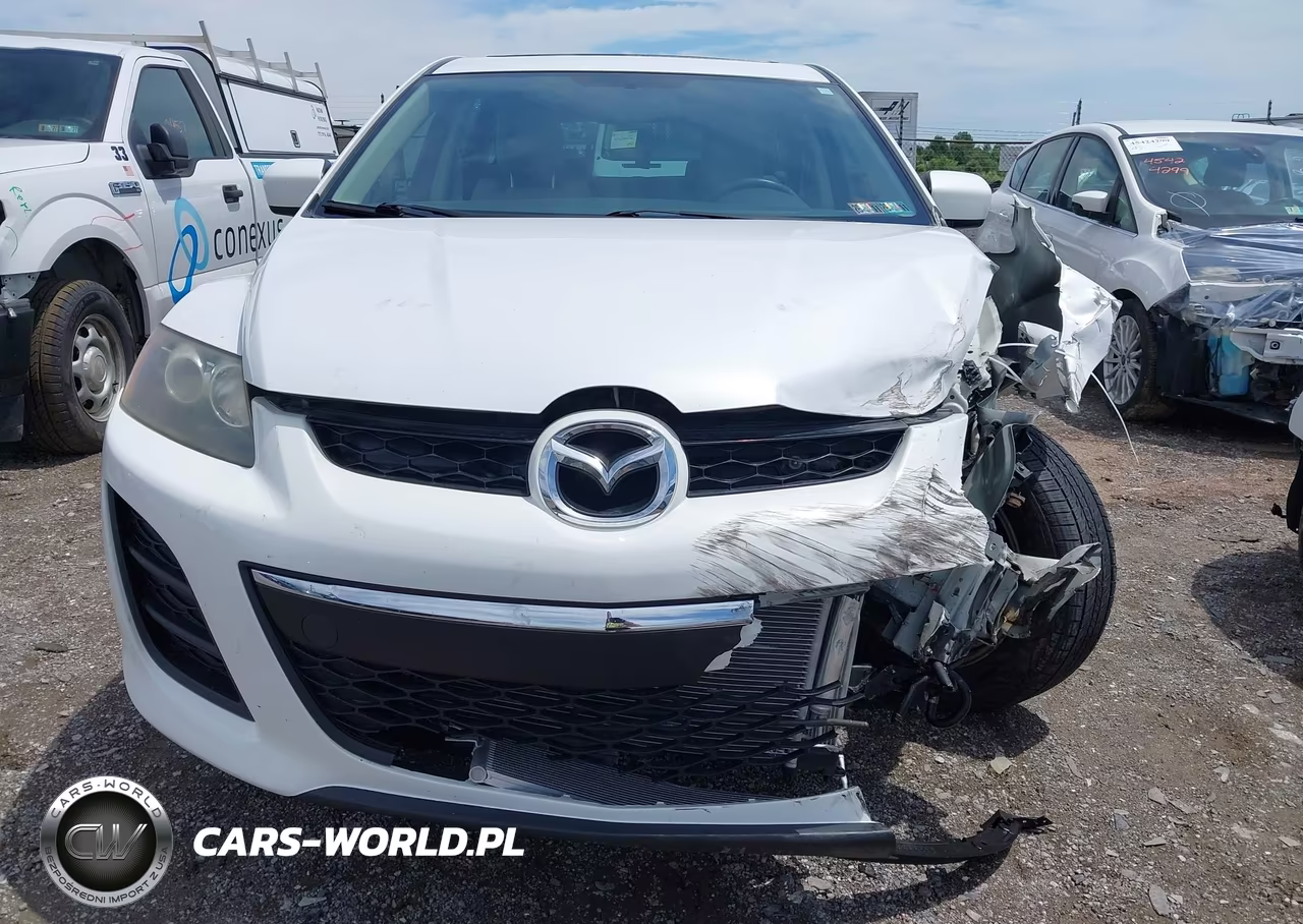 2010 Mazda Cx-7 S Touring VIN:JM3ER4WL6A0300980 - 12