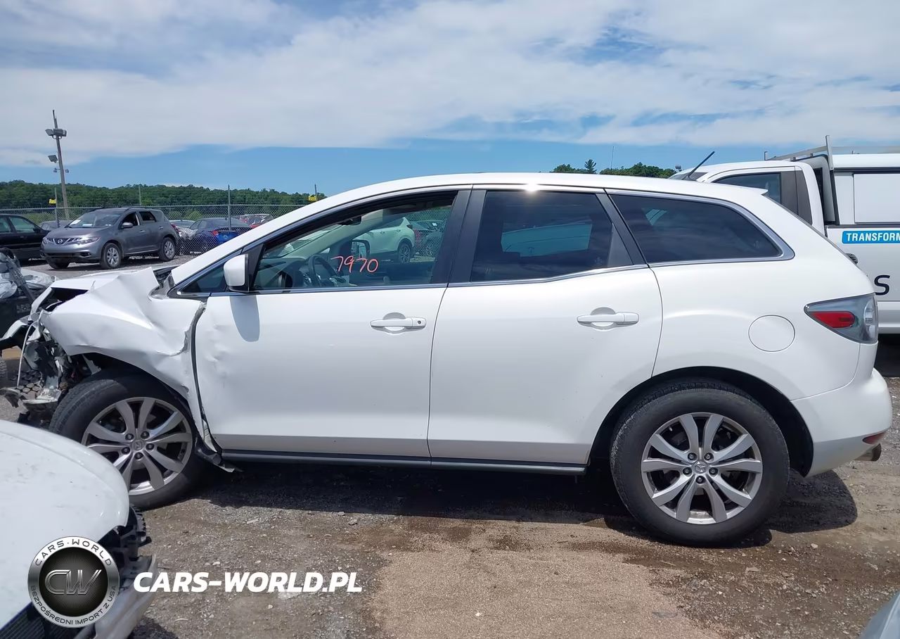 2010 Mazda Cx-7 S Touring VIN:JM3ER4WL6A0300980 - 14