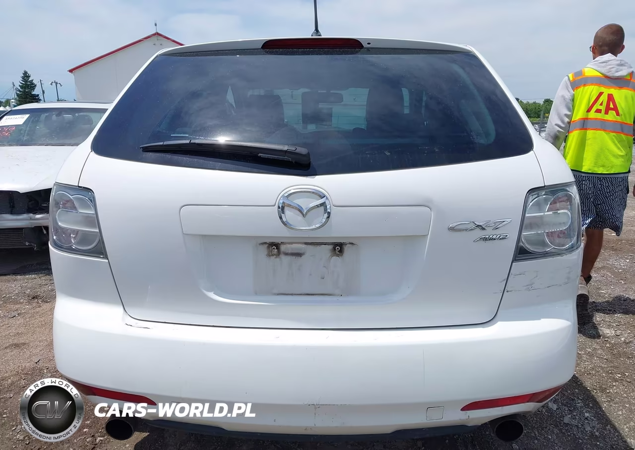 2010 Mazda Cx-7 S Touring VIN:JM3ER4WL6A0300980 - 16