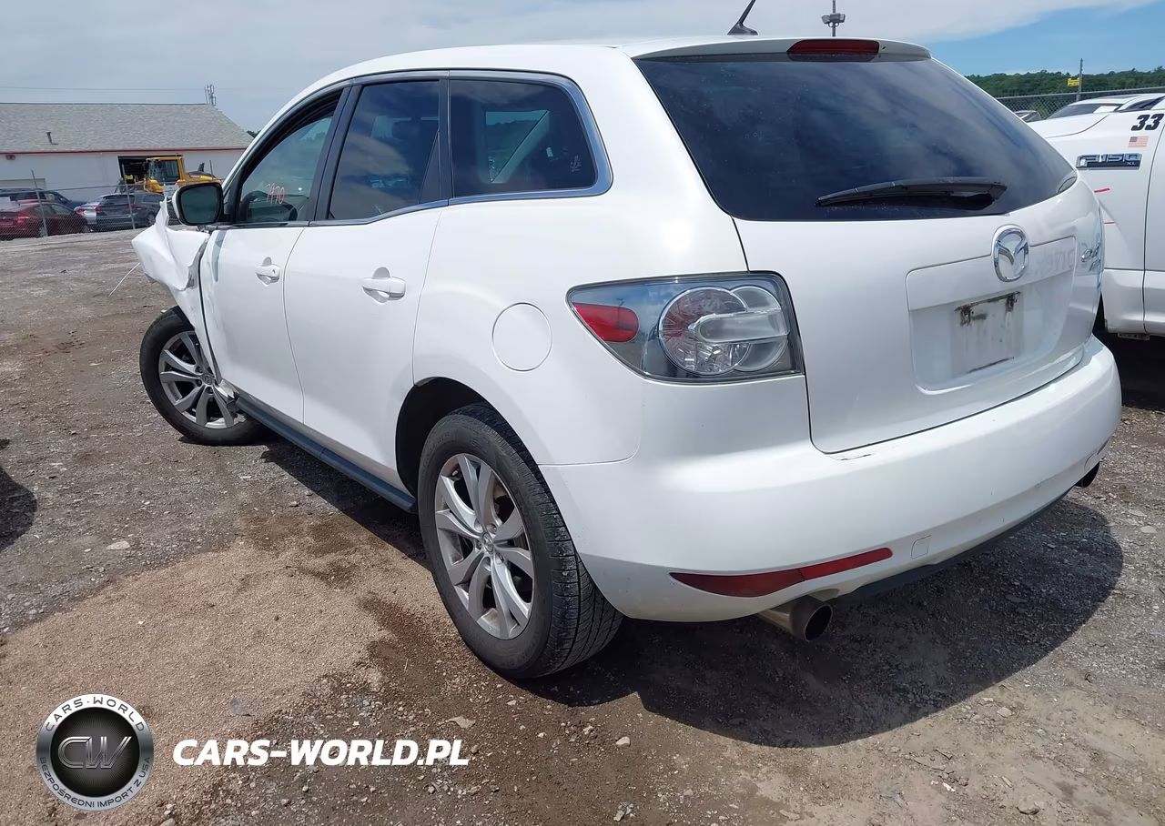 2010 Mazda Cx-7 S Touring VIN:JM3ER4WL6A0300980 - 3