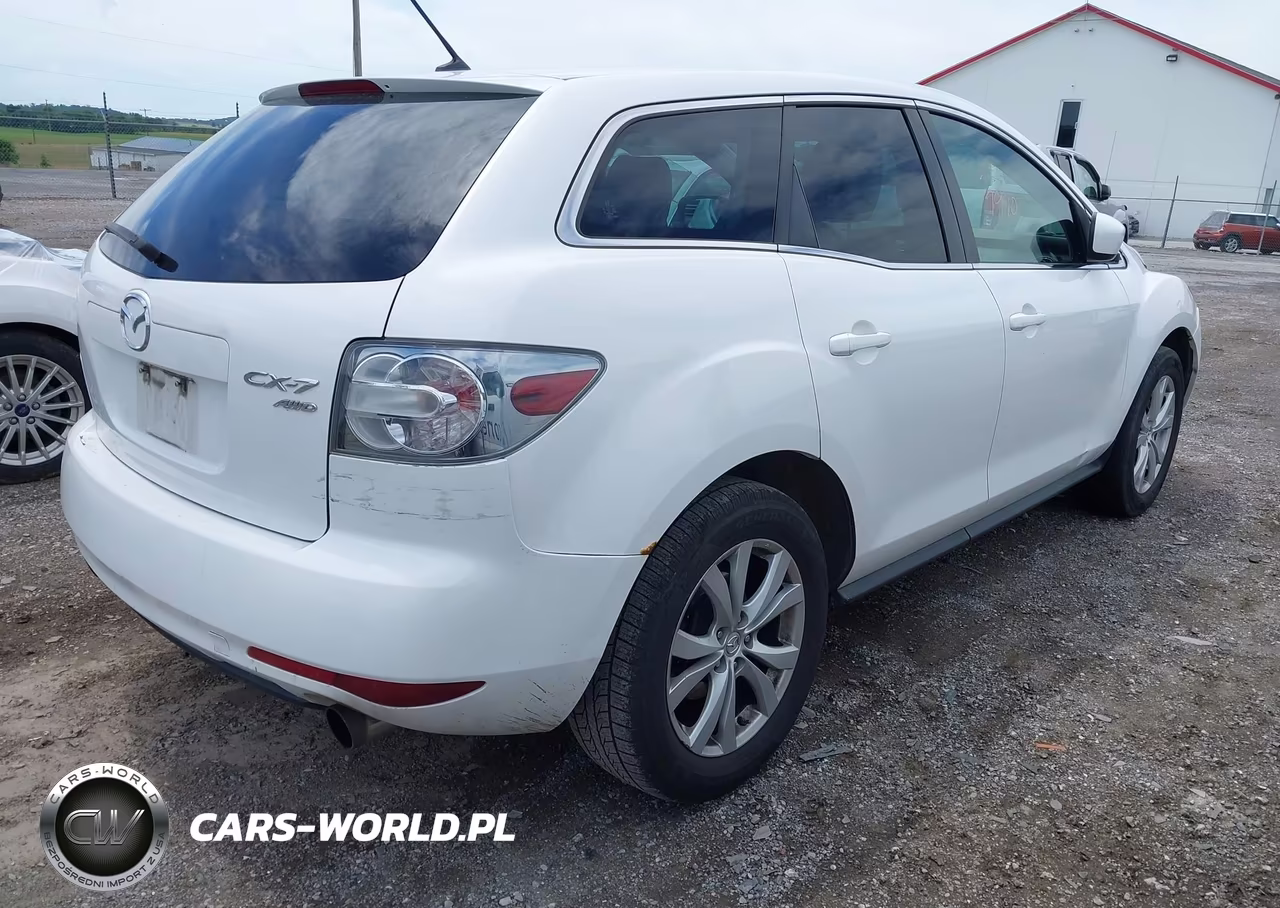 2010 Mazda Cx-7 S Touring VIN:JM3ER4WL6A0300980 - 4