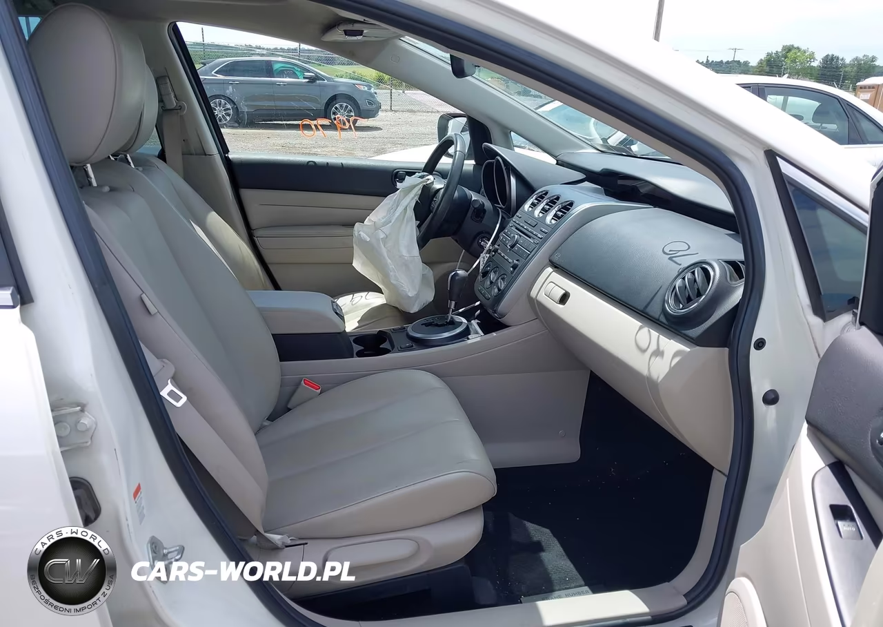 2010 Mazda Cx-7 S Touring VIN:JM3ER4WL6A0300980 - 5