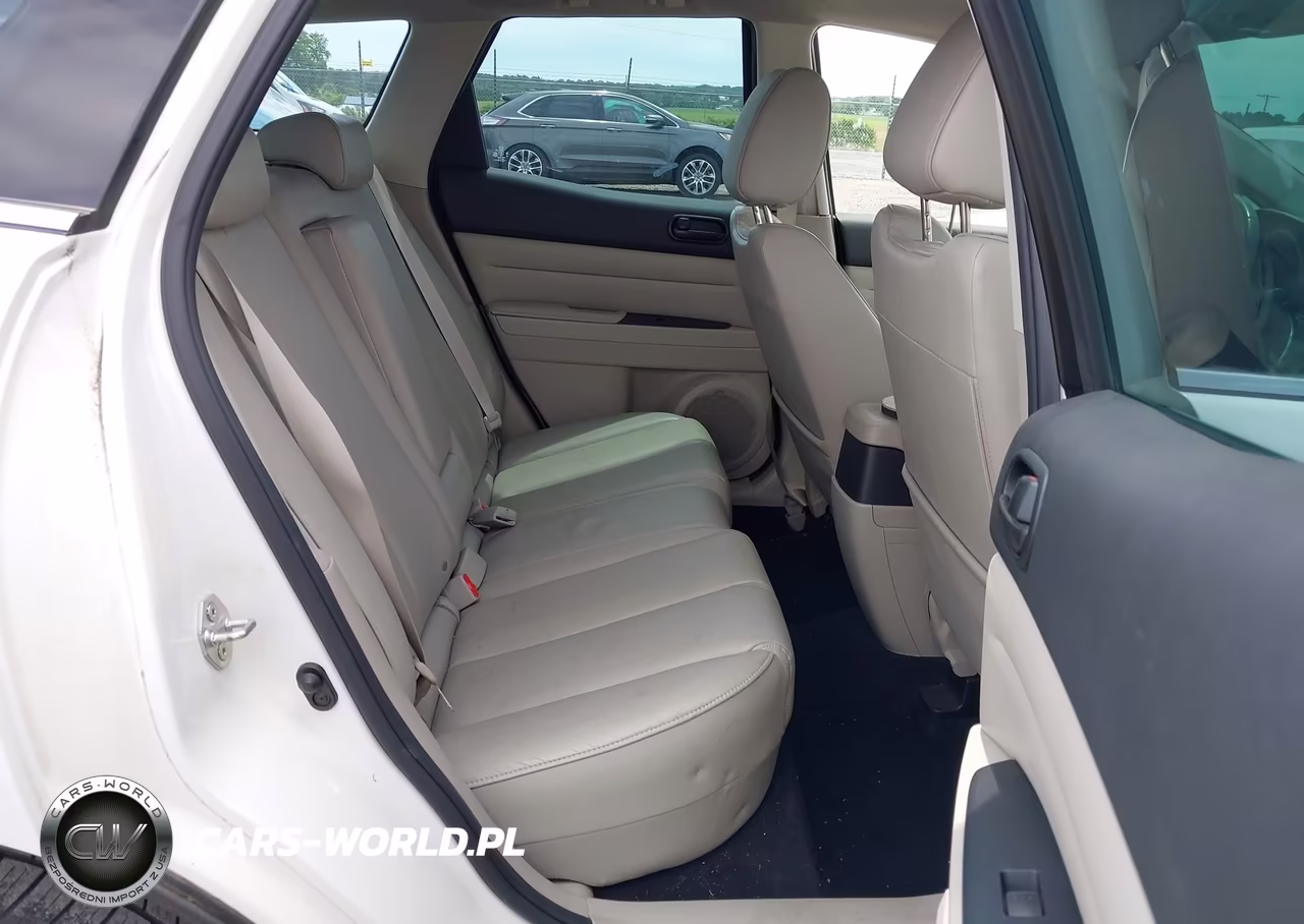2010 Mazda Cx-7 S Touring VIN:JM3ER4WL6A0300980 - 8