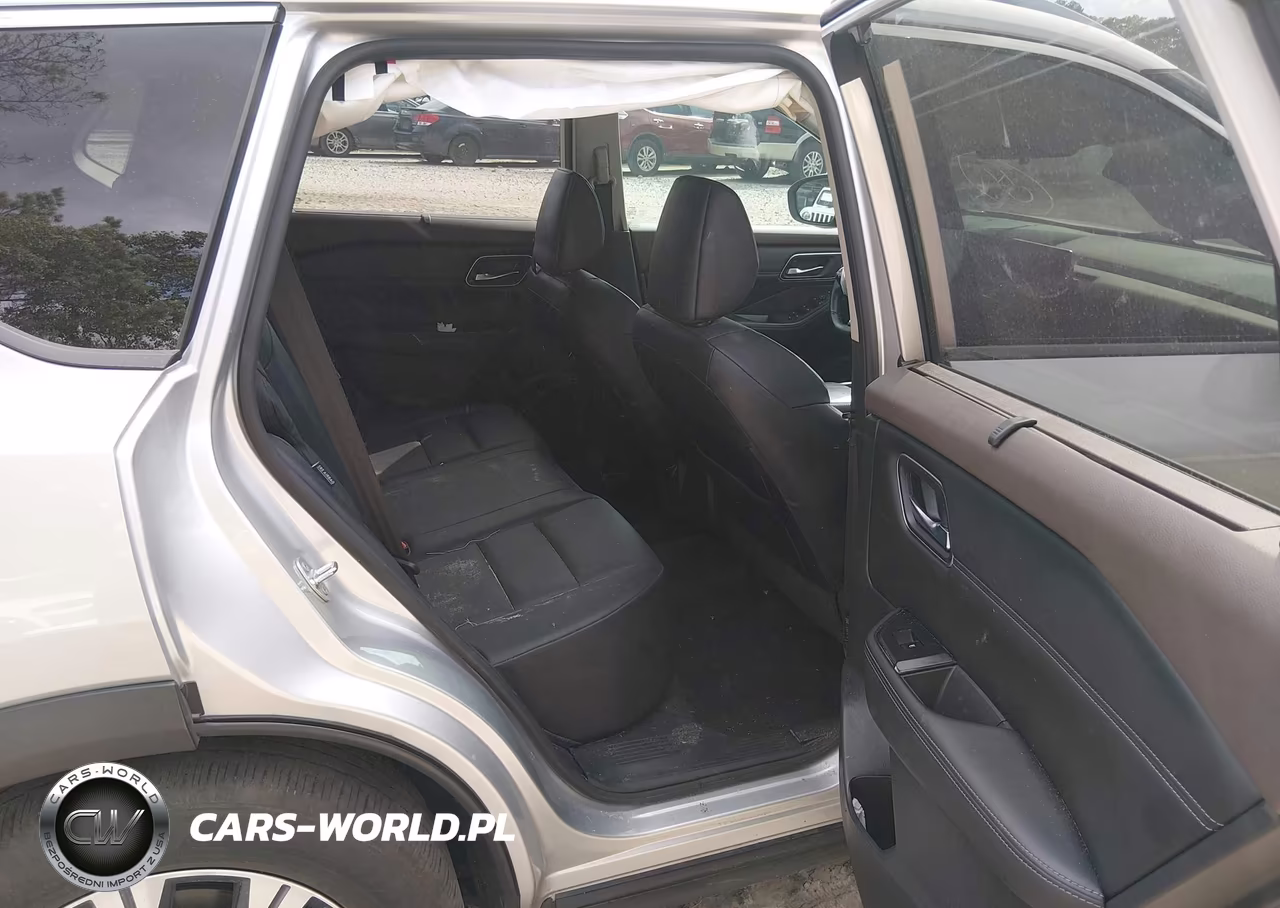 2021 Nissan Rogue Sv Fwd VIN:5N1AT3BA6MC718171 - 8