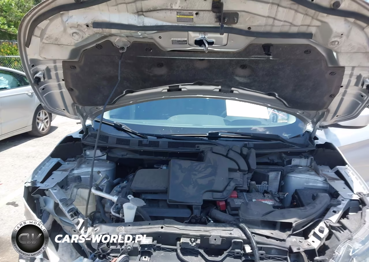 2017 Nissan Rogue Sport S VIN:JN1BJ1CP7HW016261 - 10