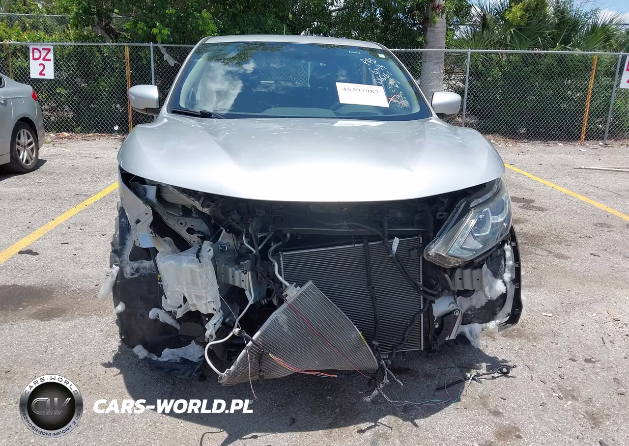 2017 Nissan Rogue Sport S VIN:JN1BJ1CP7HW016261 - 6