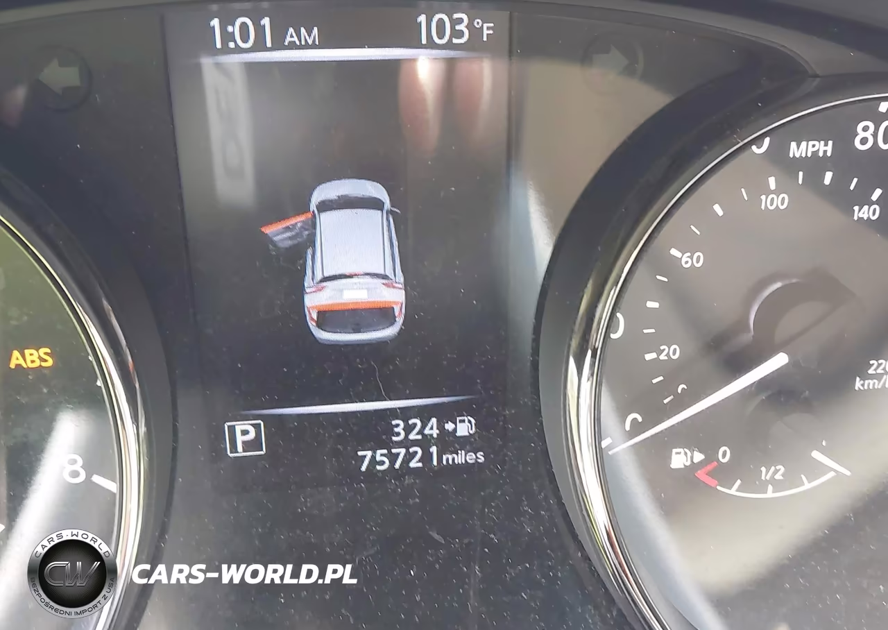2017 Nissan Rogue Sport S VIN:JN1BJ1CP7HW016261 - 7