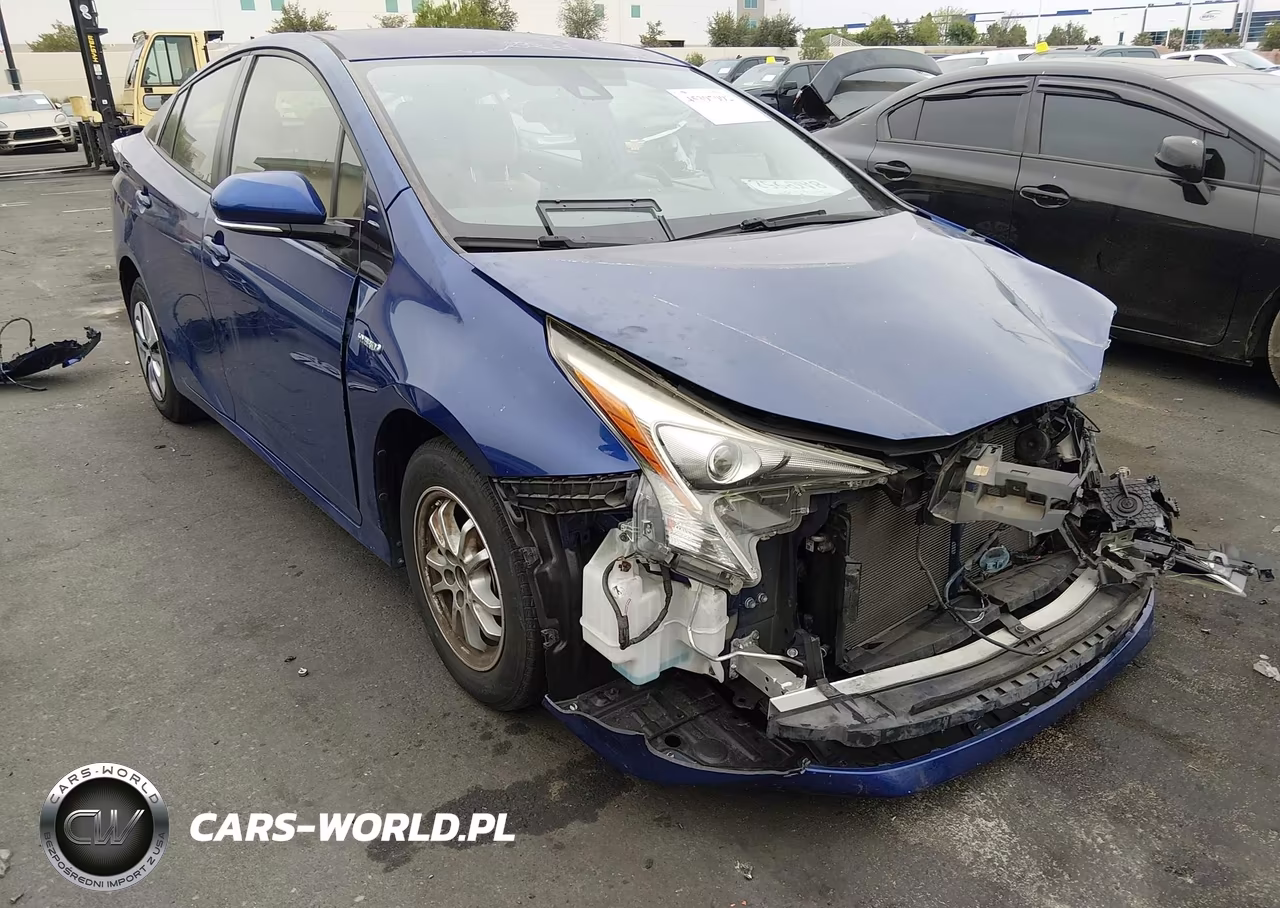 2017 Toyota Prius Two – zdjęcie 1 z 17