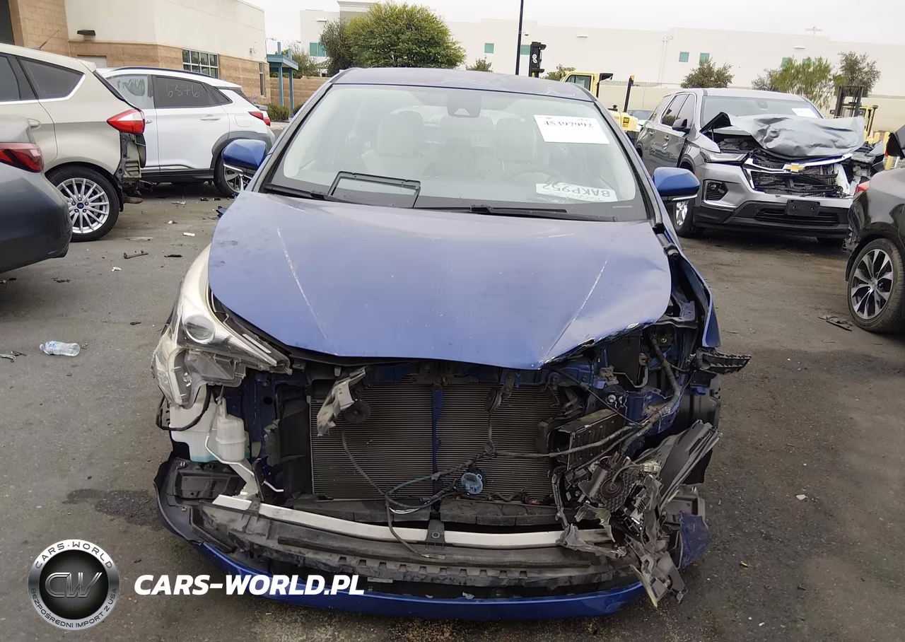 2017 Toyota Prius Two VIN:JTDKBRFU2H3559450 - 12