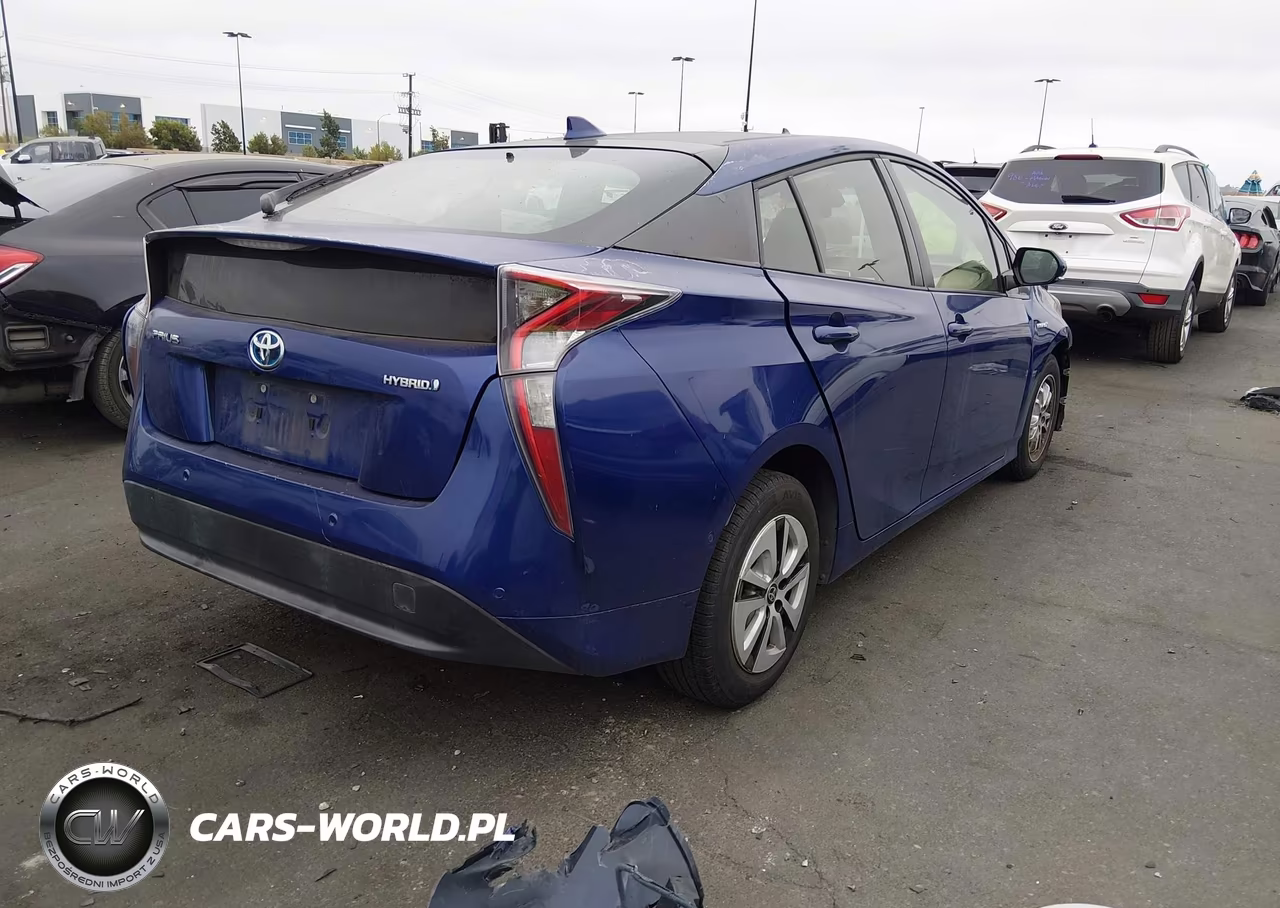 2017 Toyota Prius Two VIN:JTDKBRFU2H3559450 - 13