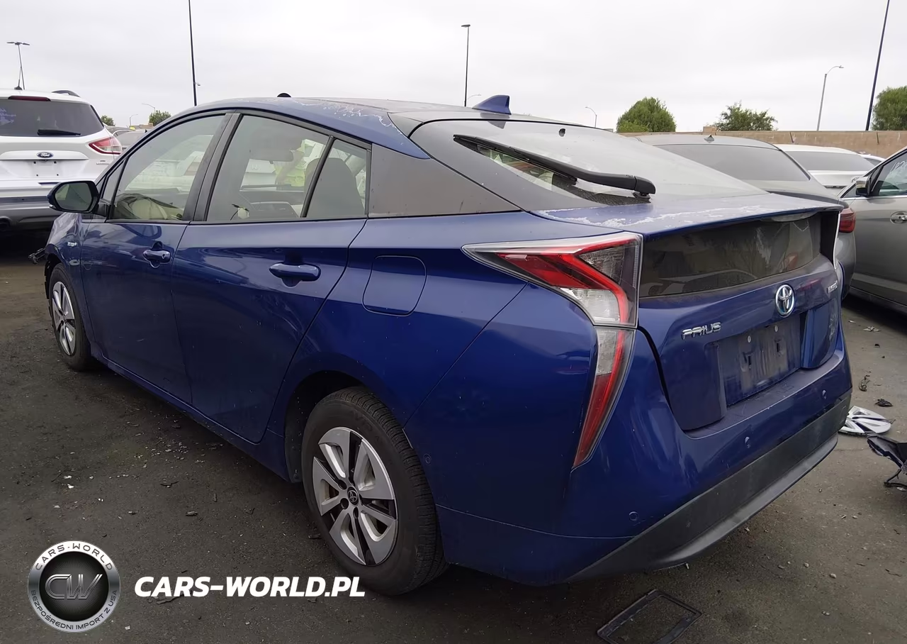 2017 Toyota Prius Two VIN:JTDKBRFU2H3559450 - 14