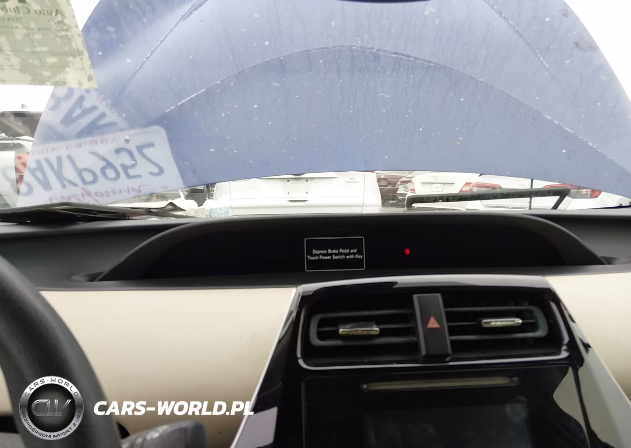 2017 Toyota Prius Two VIN:JTDKBRFU2H3559450 - 15