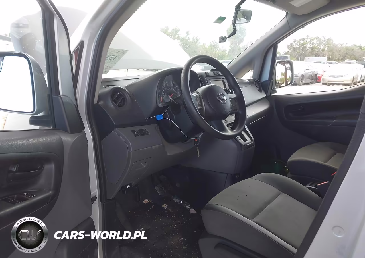 2014 Nissan Nv200 Sv VIN:3N6CM0KN7EK699408 - 5