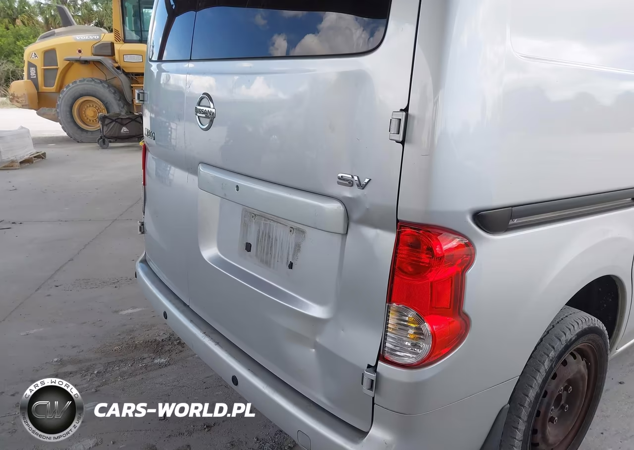 2014 Nissan Nv200 Sv VIN:3N6CM0KN7EK699408 - 6
