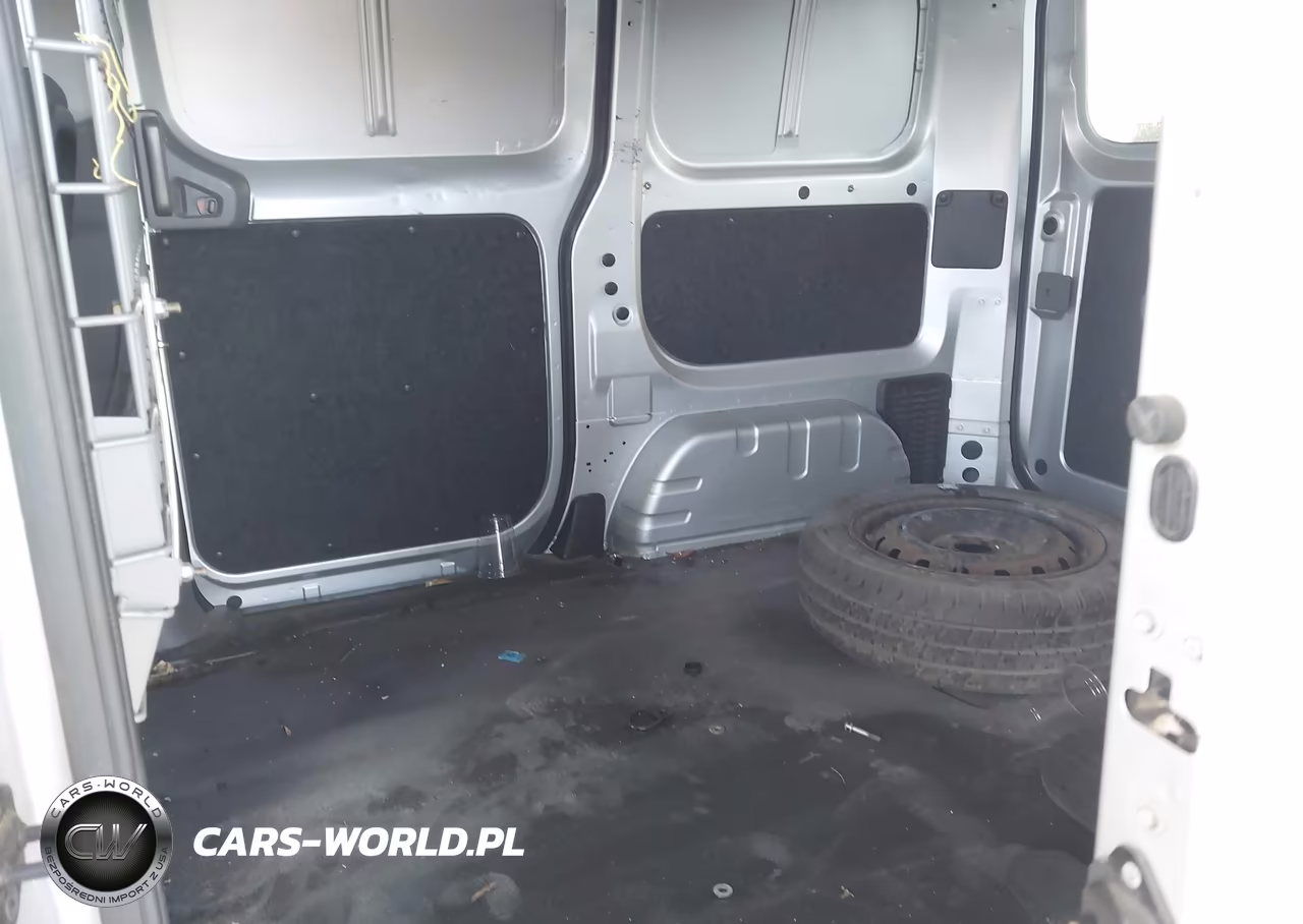 2014 Nissan Nv200 Sv VIN:3N6CM0KN7EK699408 - 8