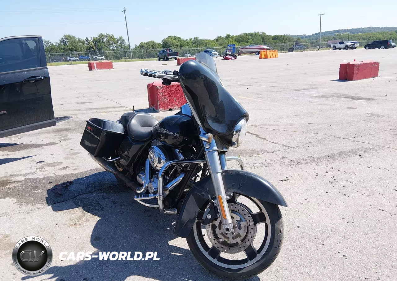 2013 Harley-Davidson Flhx Street Glide