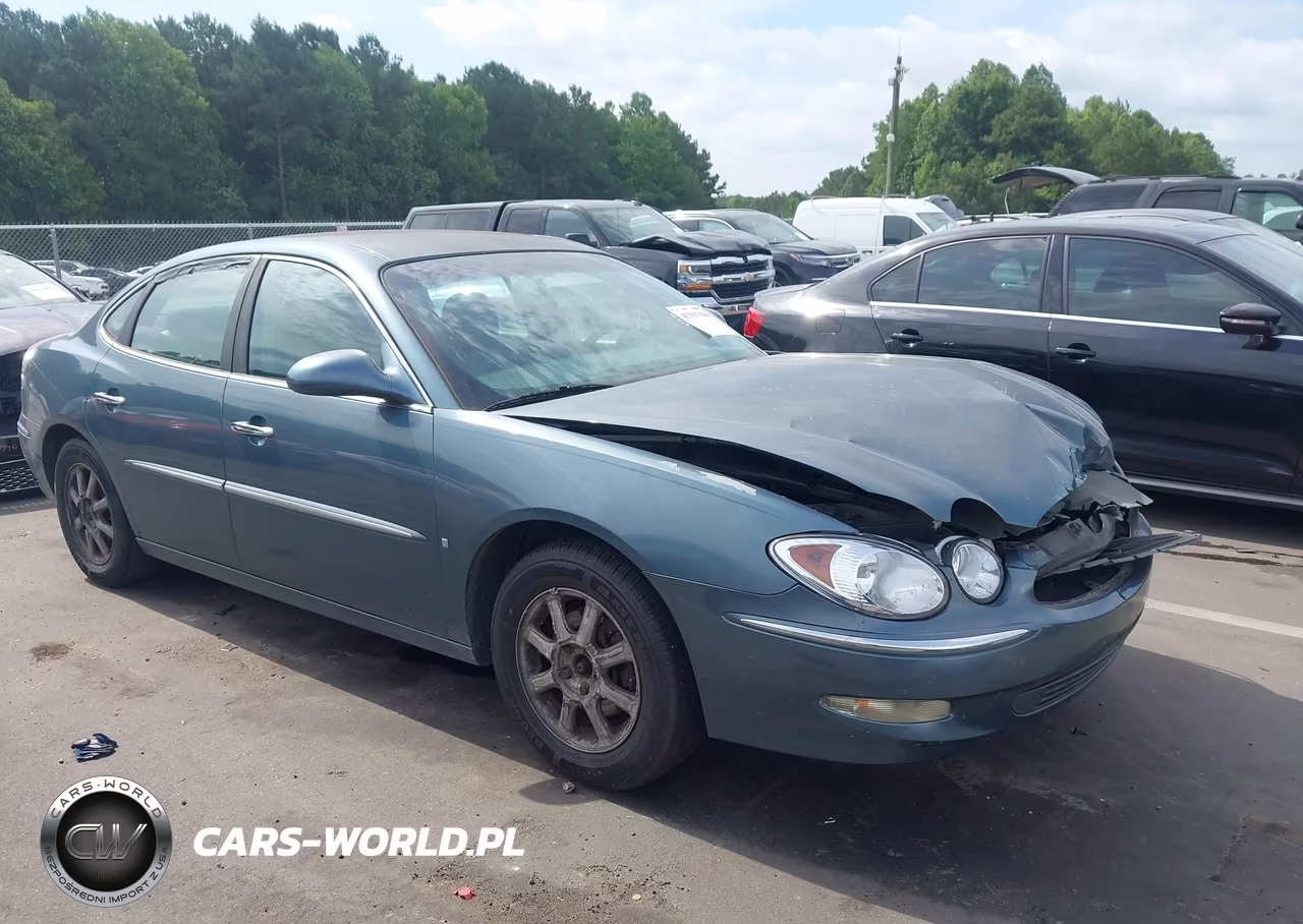 2006 Buick Lacrosse Cxl
