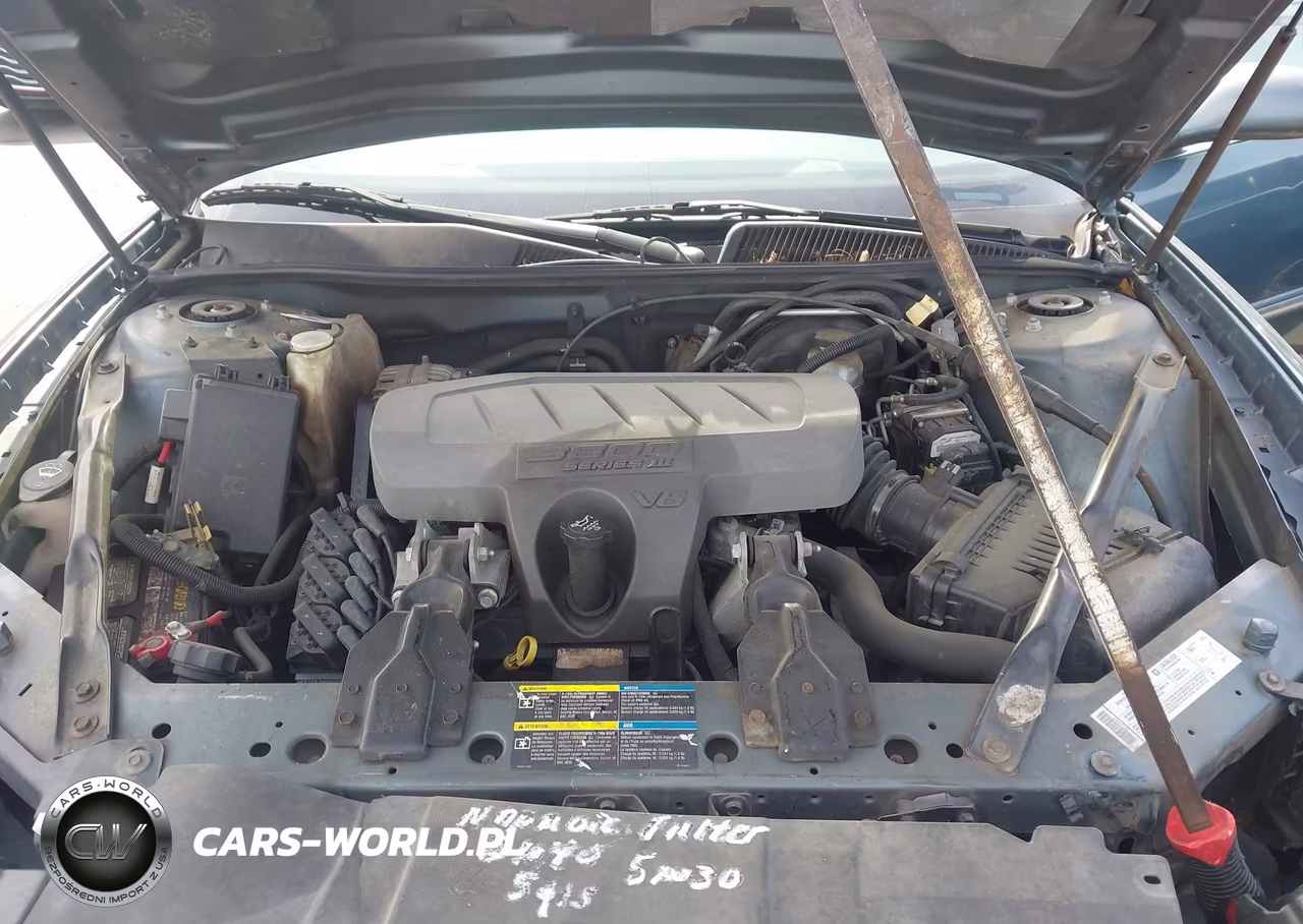 2006 Buick Lacrosse Cxl VIN:2G4WD582461235950 - 10