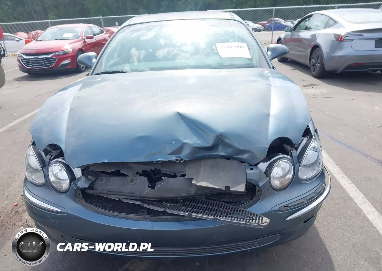 2006 Buick Lacrosse Cxl VIN:2G4WD582461235950 - 12