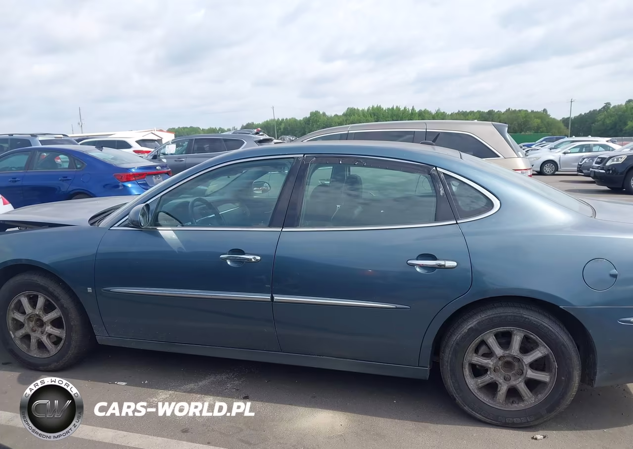 2006 Buick Lacrosse Cxl VIN:2G4WD582461235950 - 14