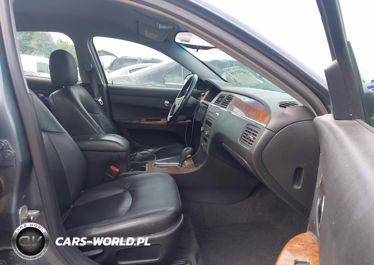 2006 Buick Lacrosse Cxl VIN:2G4WD582461235950 - 5