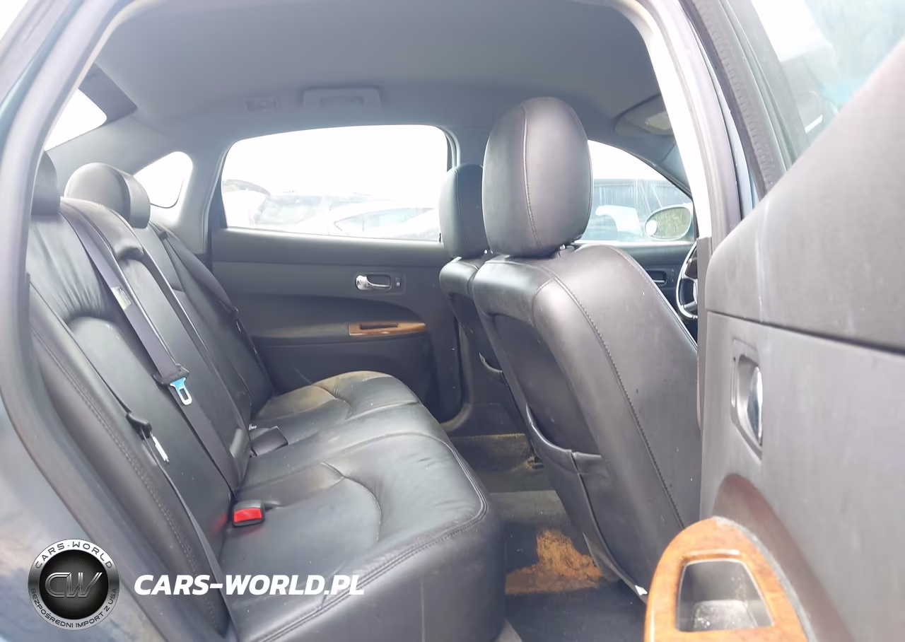 2006 Buick Lacrosse Cxl VIN:2G4WD582461235950 - 8
