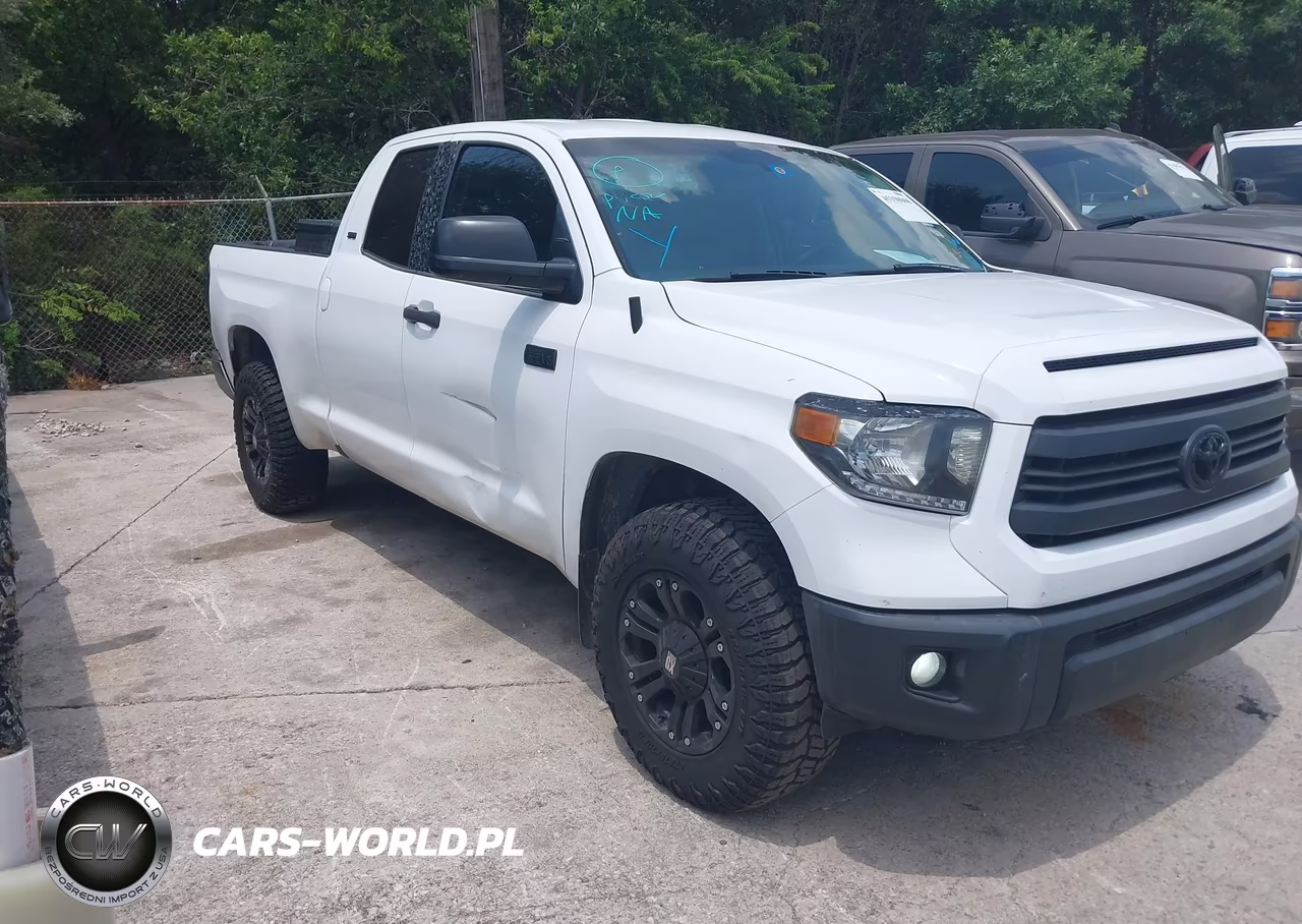 2014 Toyota Tundra Sr 4.6L V8